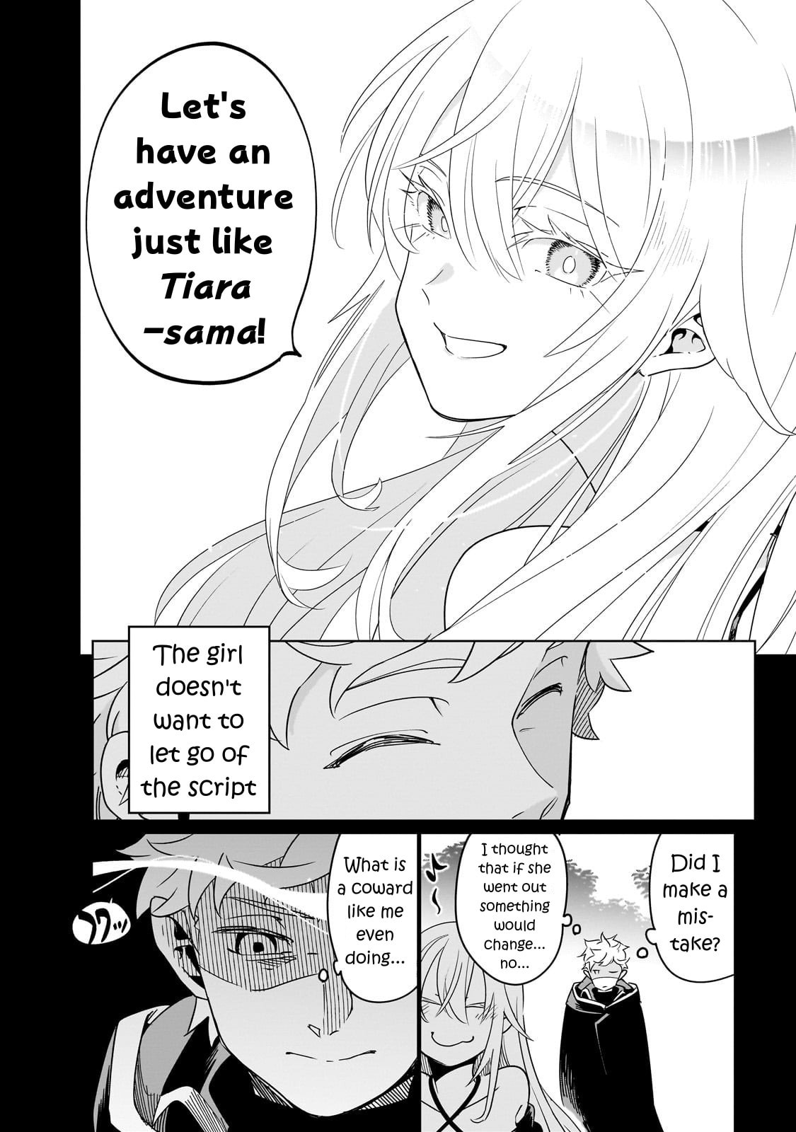 Read DUNGEON DIVE: Aim for the Deepest Level chapter 40 image 19 on Lezhin
