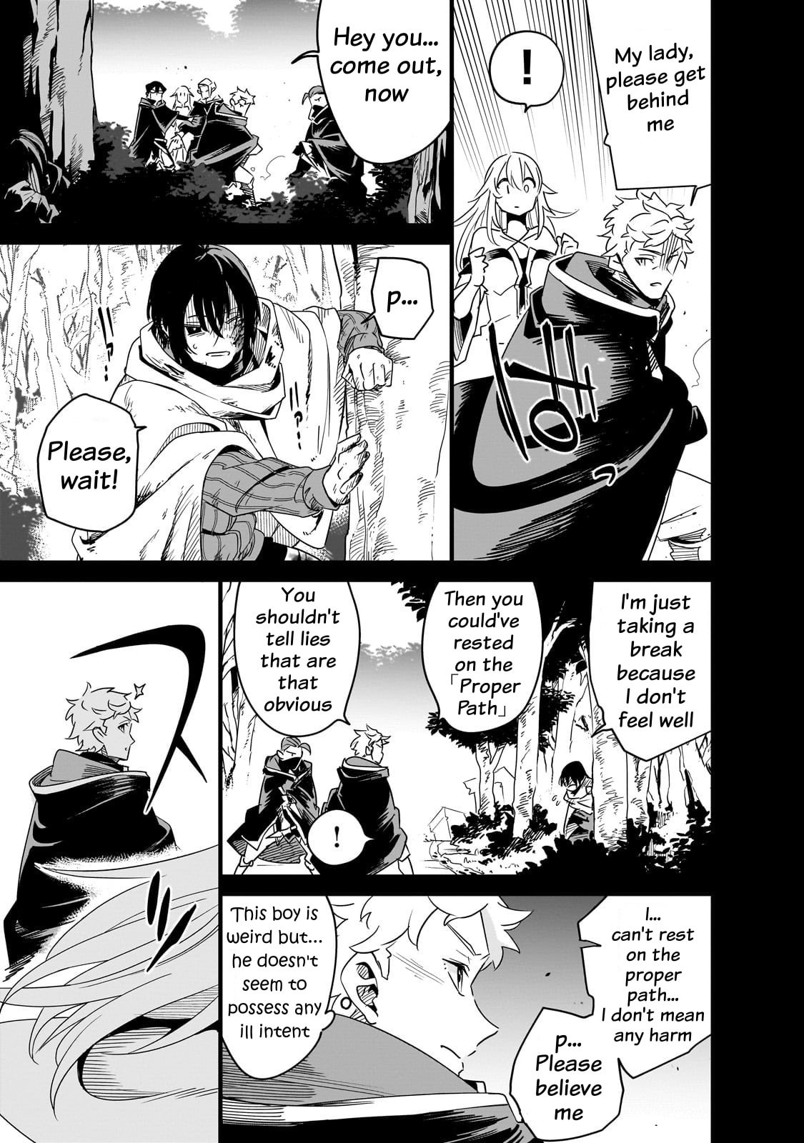 Read DUNGEON DIVE: Aim for the Deepest Level chapter 40 image 20 on Lezhin