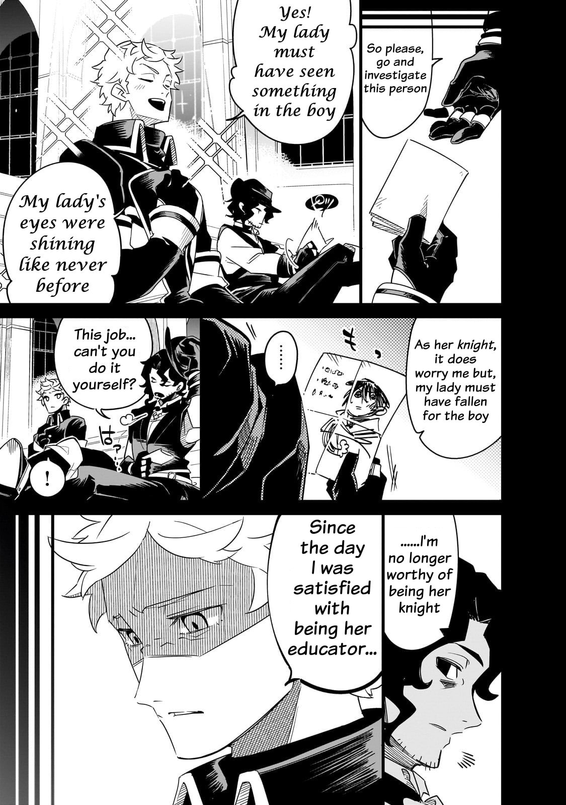 Read DUNGEON DIVE: Aim for the Deepest Level chapter 40 image 22 on Lezhin