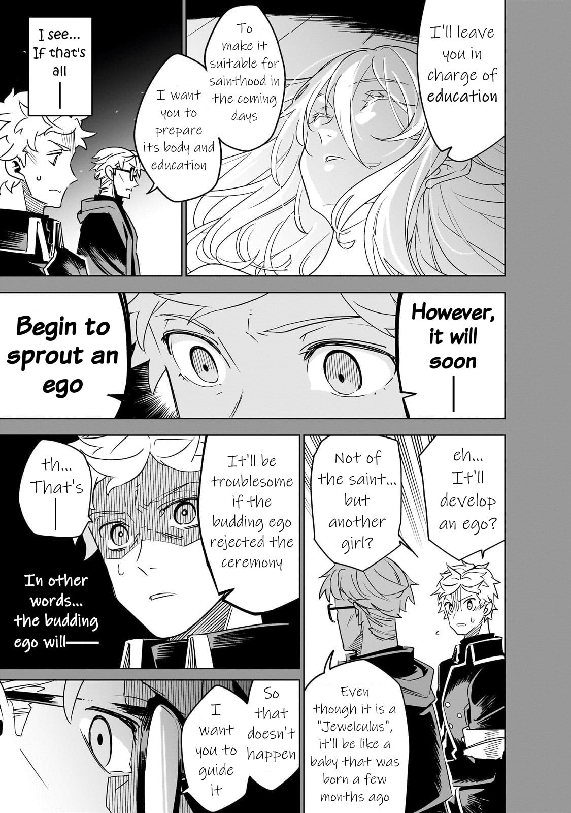Read DUNGEON DIVE: Aim for the Deepest Level chapter 40 image 24 on Lezhin