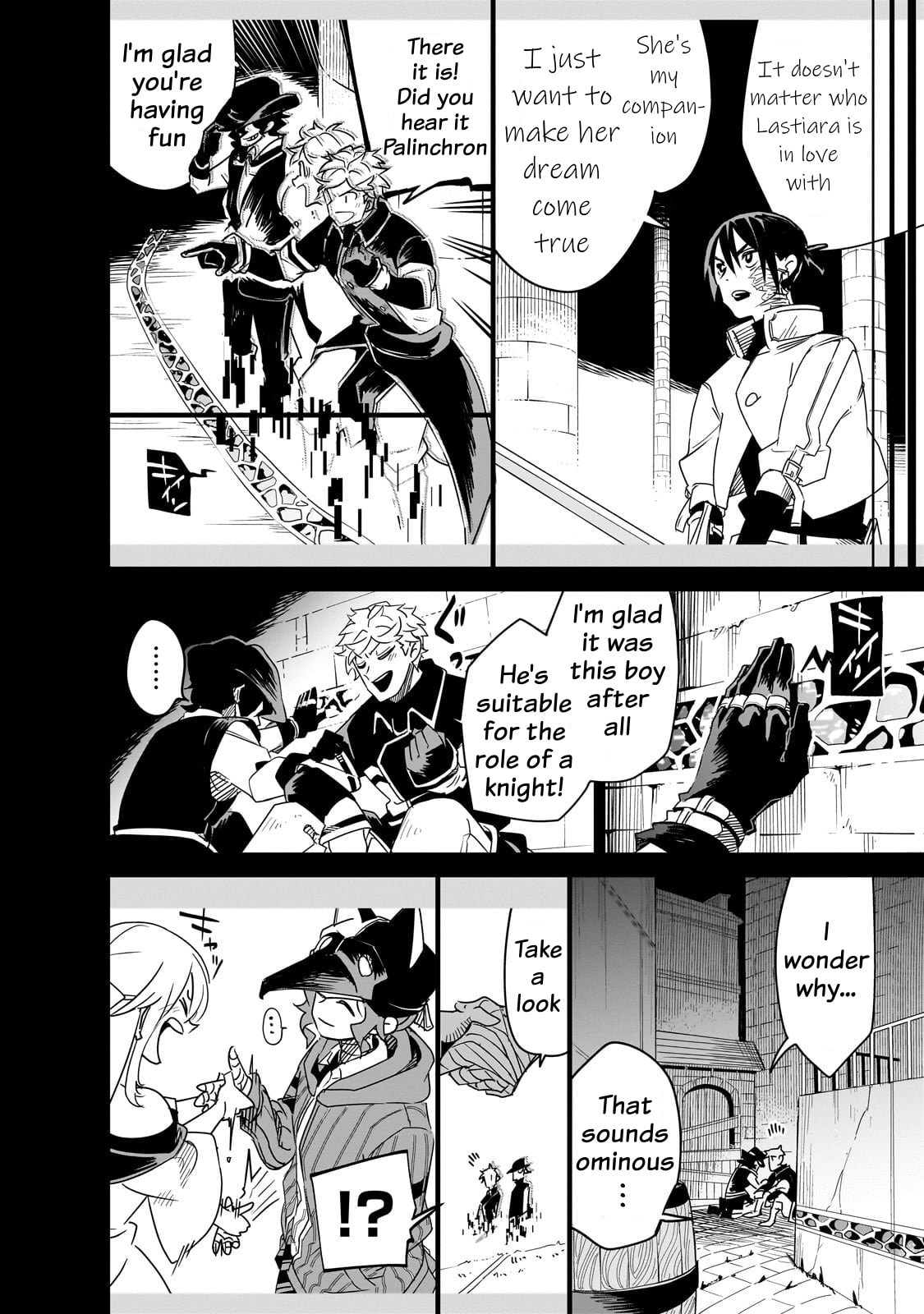 Read DUNGEON DIVE: Aim for the Deepest Level chapter 40 image 29 on Lezhin