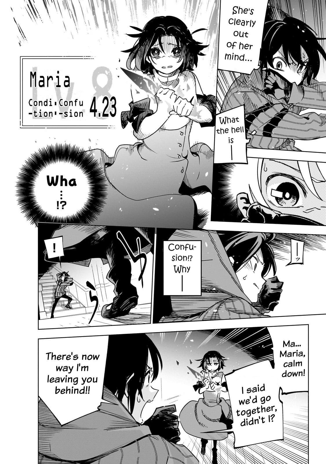 Read DUNGEON DIVE: Aim for the Deepest Level chapter 40 image 3 on Lezhin