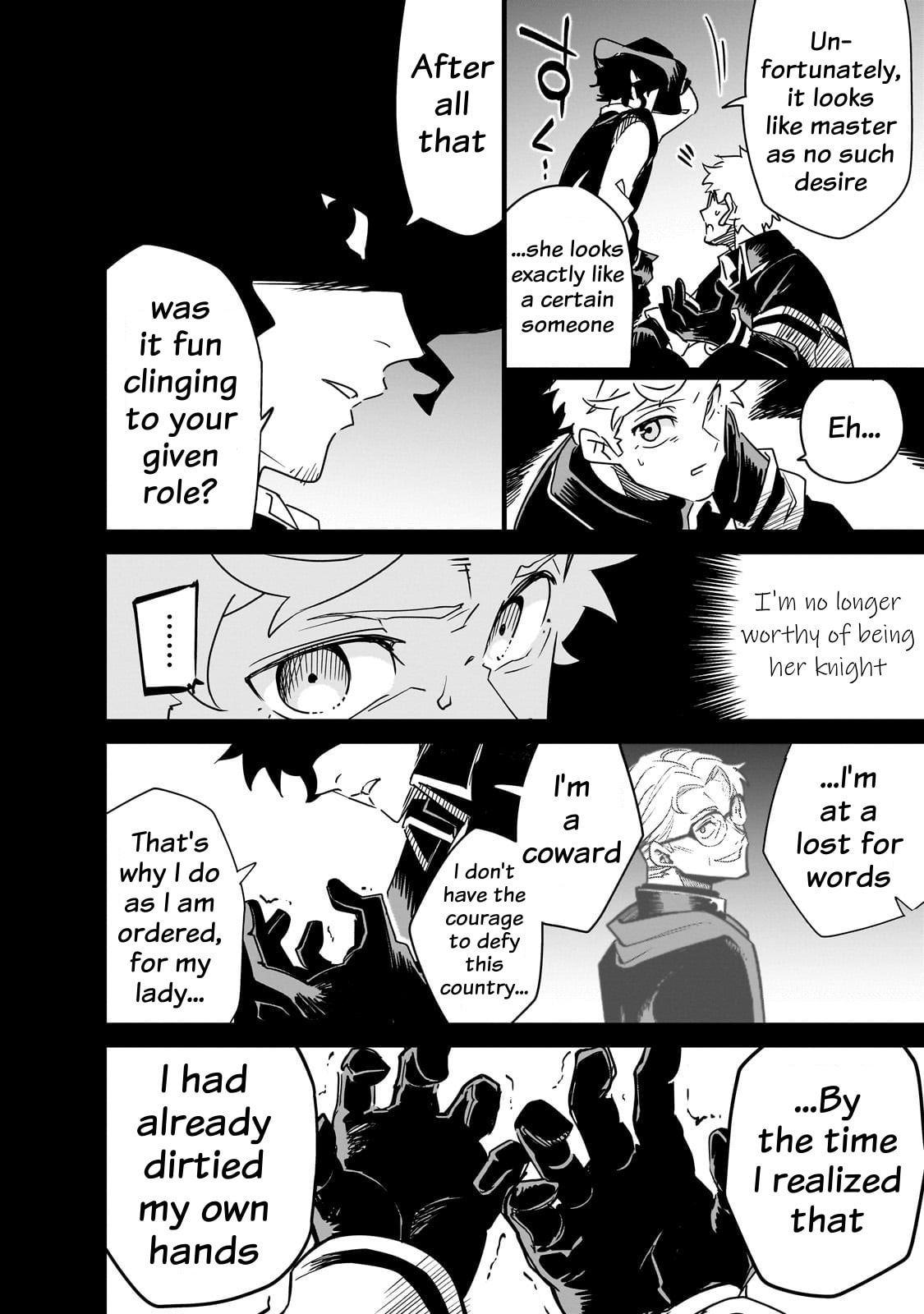 Read DUNGEON DIVE: Aim for the Deepest Level chapter 40 image 31 on Lezhin