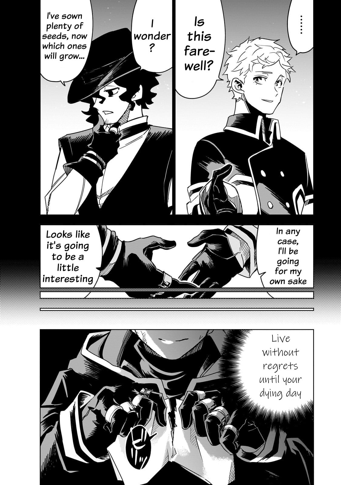Read DUNGEON DIVE: Aim for the Deepest Level chapter 40 image 35 on Lezhin