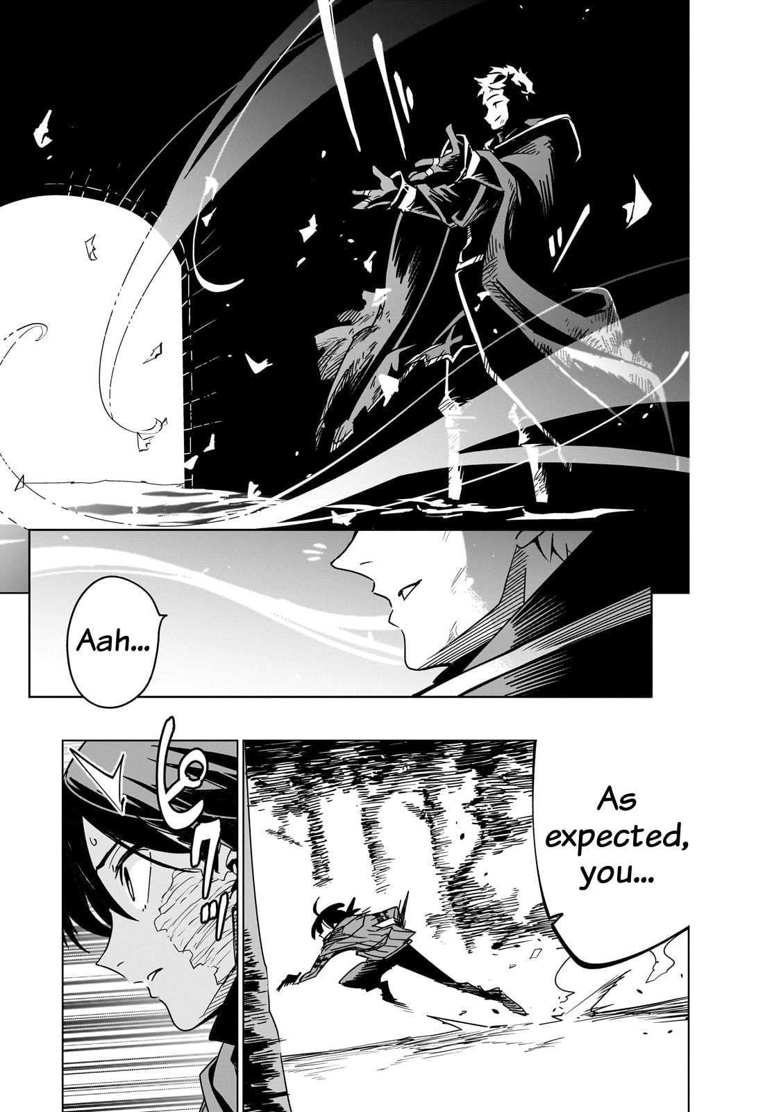 Read DUNGEON DIVE: Aim for the Deepest Level chapter 40 image 36 on Lezhin