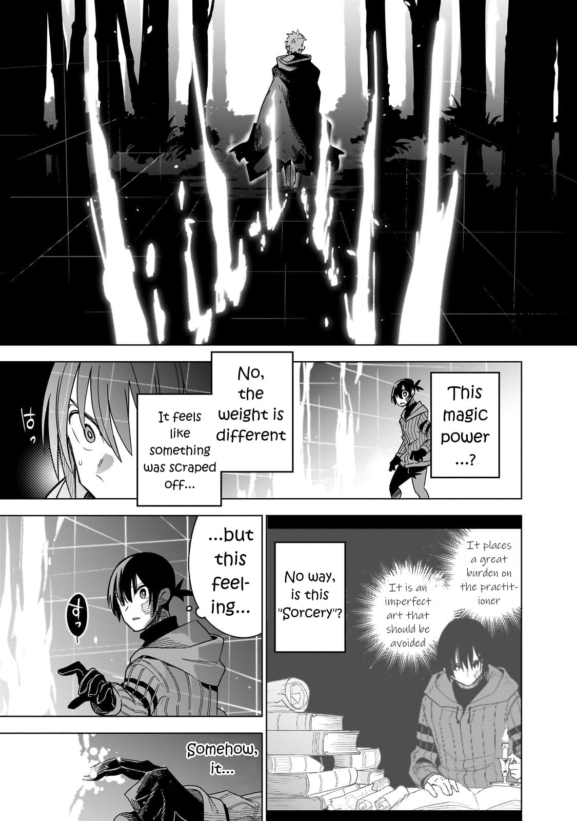Read DUNGEON DIVE: Aim for the Deepest Level chapter 40 image 38 on Lezhin