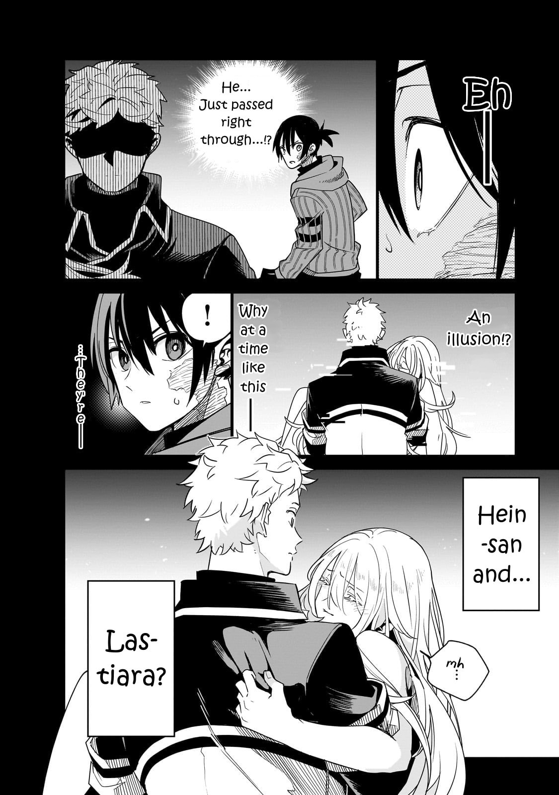Read DUNGEON DIVE: Aim for the Deepest Level chapter 40 image 41 on Lezhin