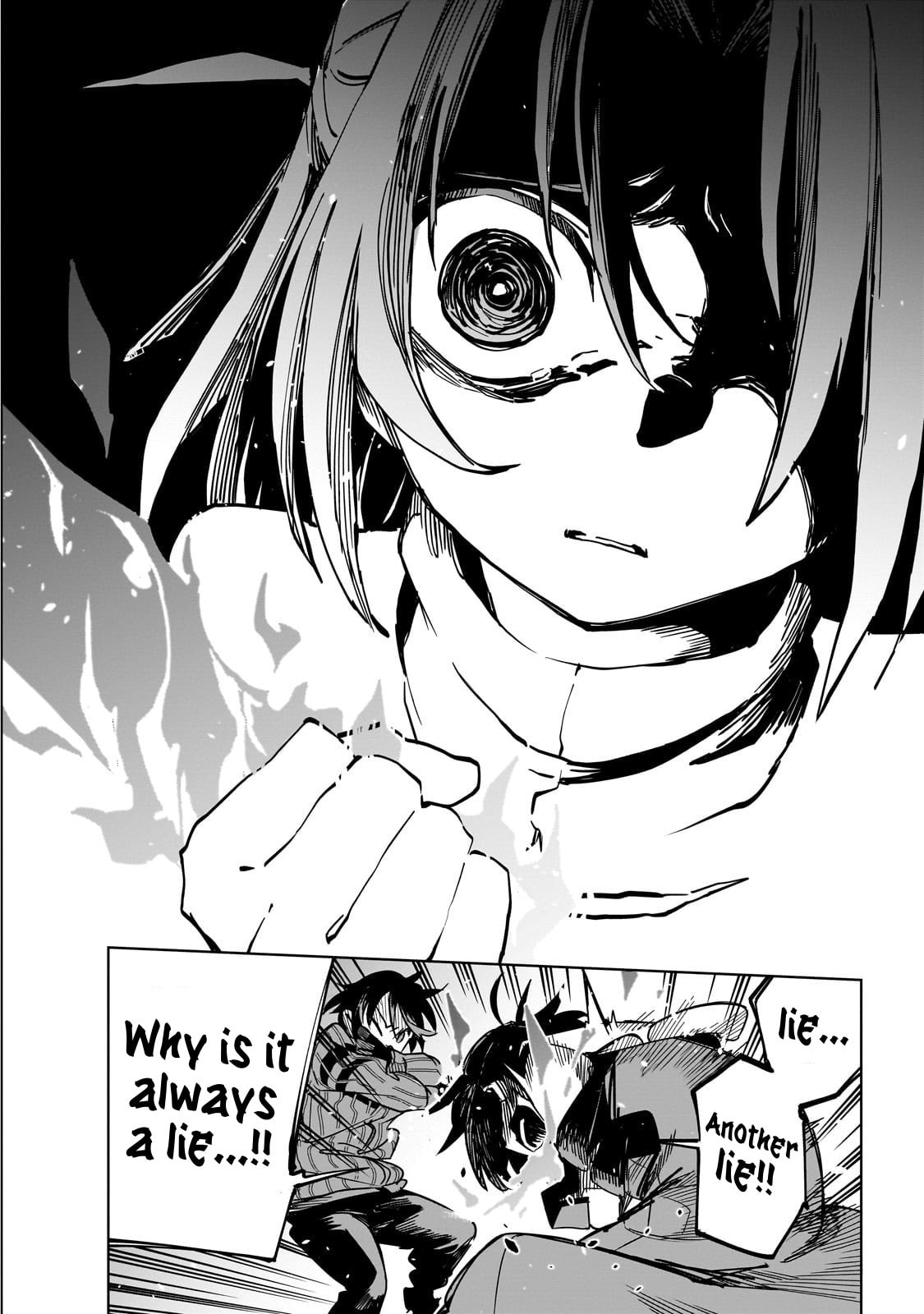 Read DUNGEON DIVE: Aim for the Deepest Level chapter 40 image 5 on Lezhin
