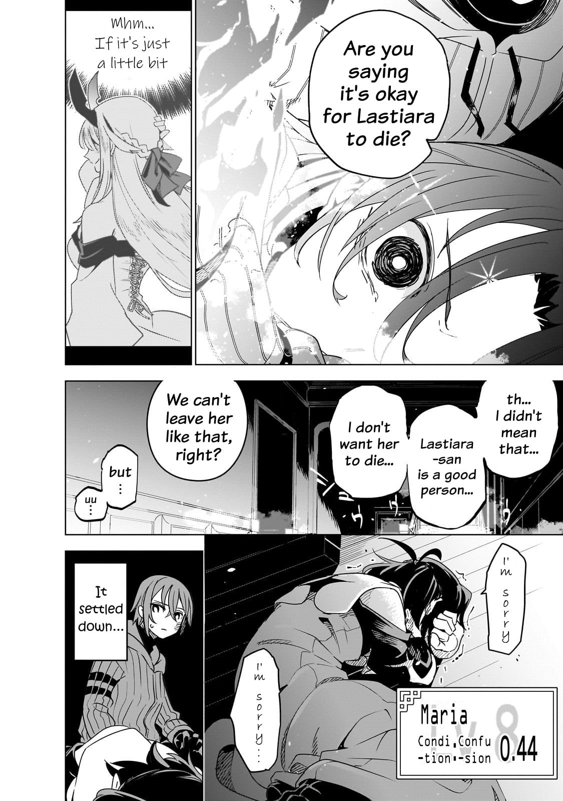 Read DUNGEON DIVE: Aim for the Deepest Level chapter 40 image 9 on Lezhin