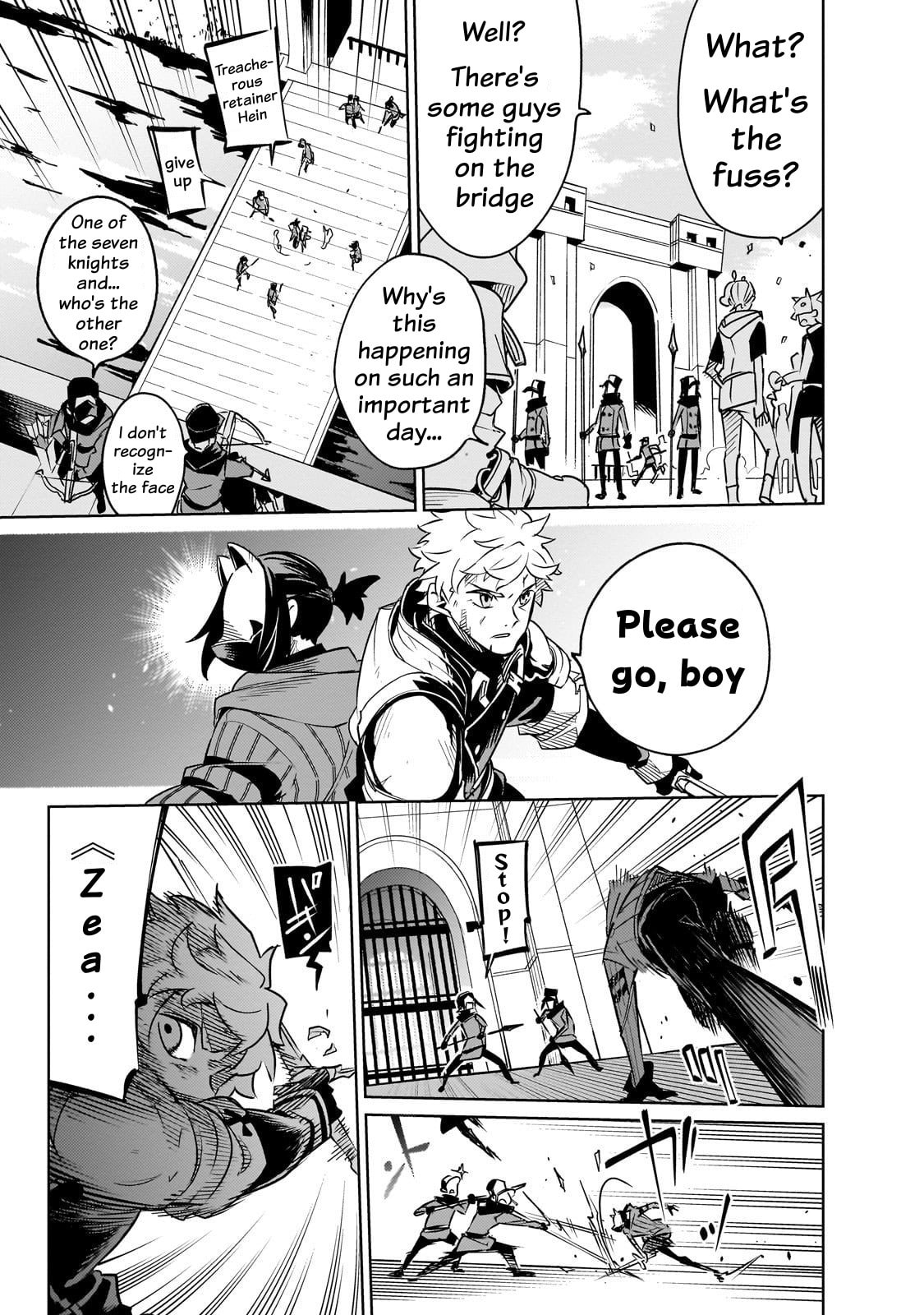 Read DUNGEON DIVE: Aim for the Deepest Level chapter 41 image 10 on Lezhin