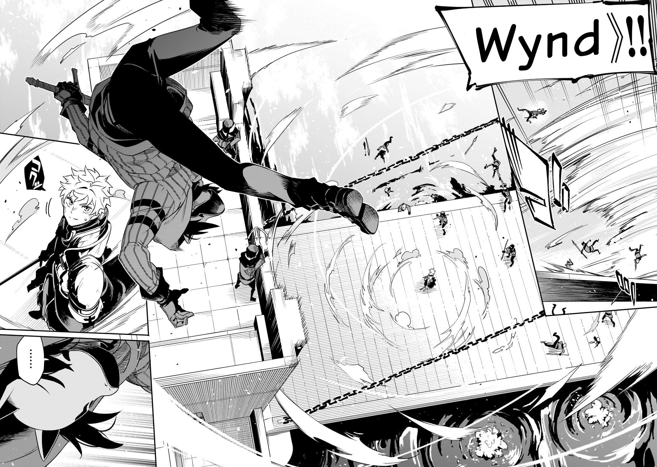 Read DUNGEON DIVE: Aim for the Deepest Level chapter 41 image 11 on Lezhin