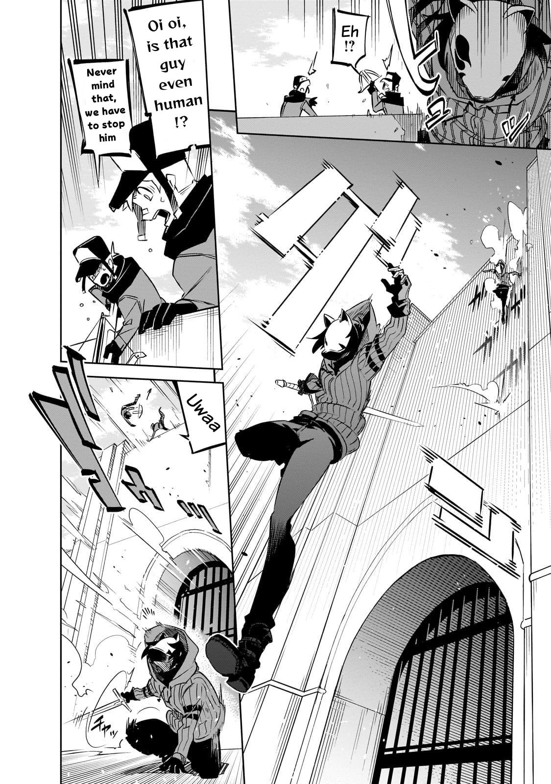 Read DUNGEON DIVE: Aim for the Deepest Level chapter 41 image 12 on Lezhin