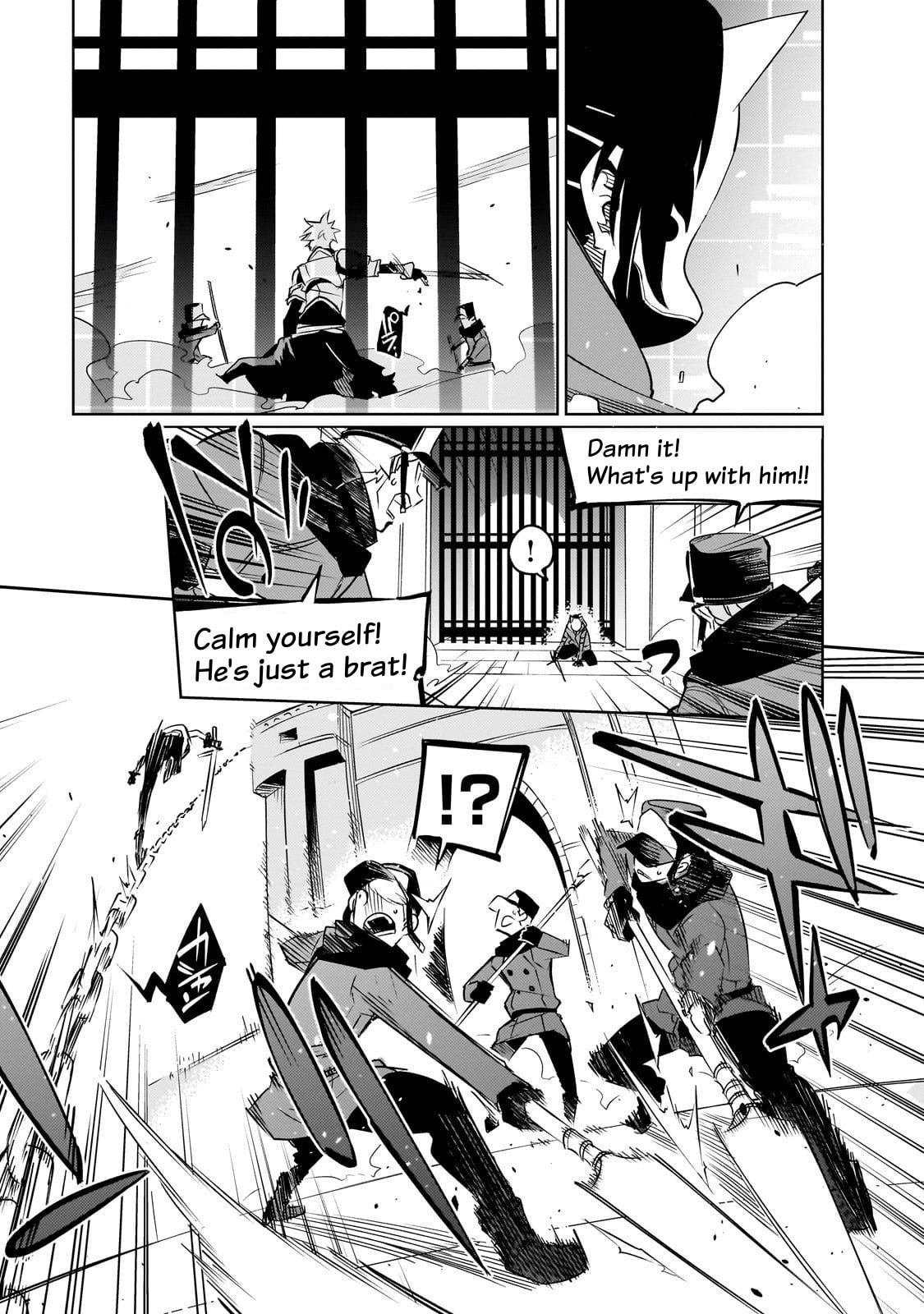 Read DUNGEON DIVE: Aim for the Deepest Level chapter 41 image 13 on Lezhin