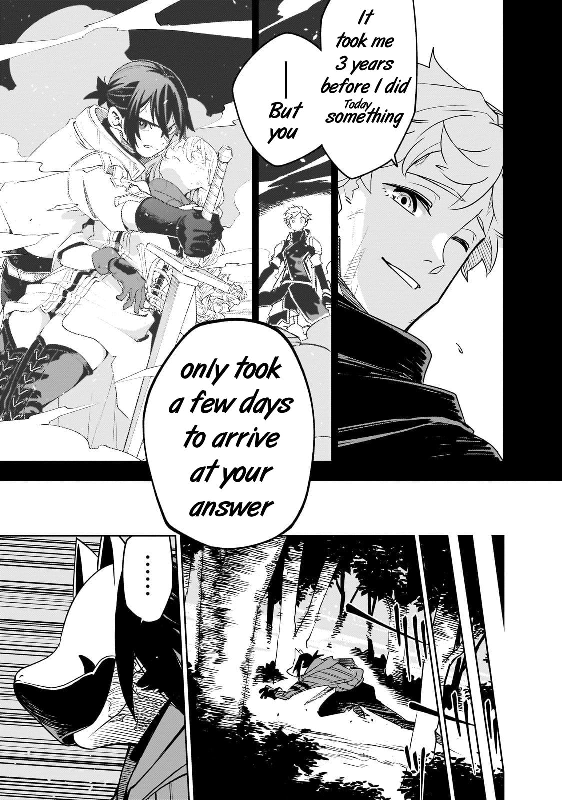 Read DUNGEON DIVE: Aim for the Deepest Level chapter 41 image 19 on Lezhin