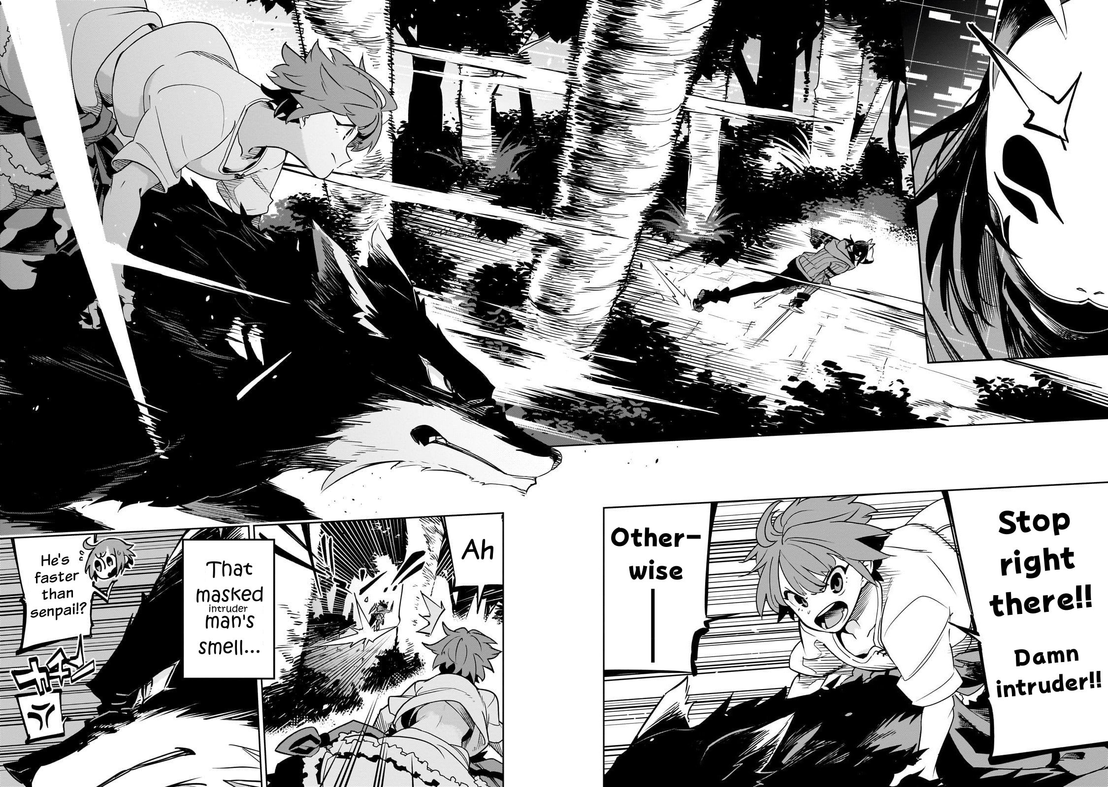 Read DUNGEON DIVE: Aim for the Deepest Level chapter 41 image 20 on Lezhin