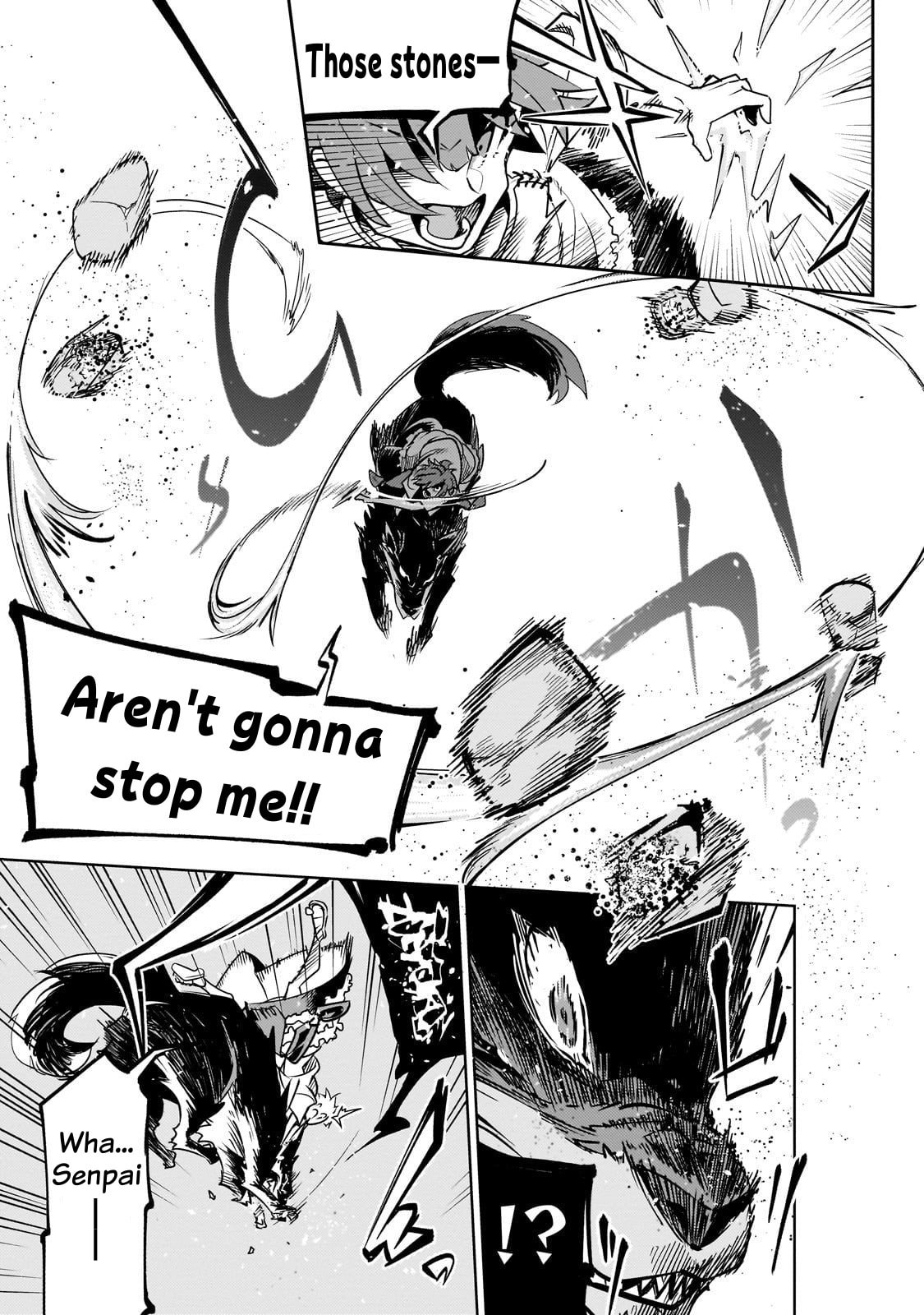 Read DUNGEON DIVE: Aim for the Deepest Level chapter 41 image 22 on Lezhin