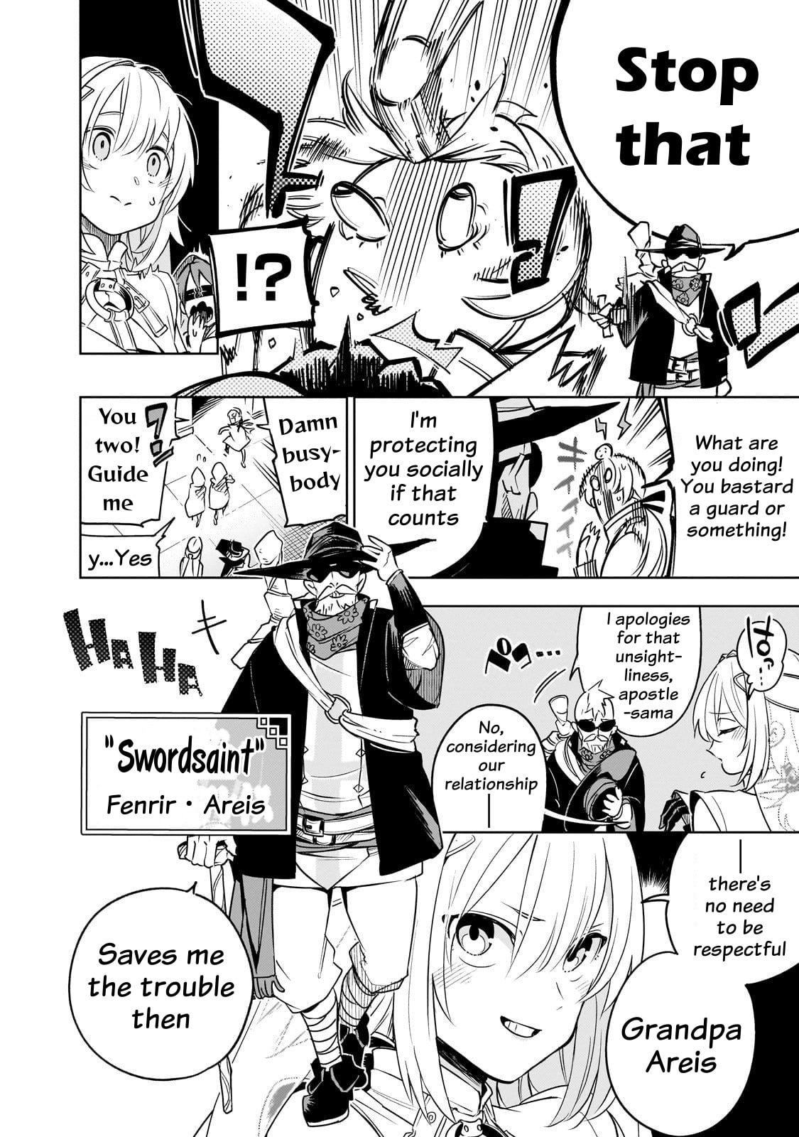 Read DUNGEON DIVE: Aim for the Deepest Level chapter 41 image 5 on Lezhin