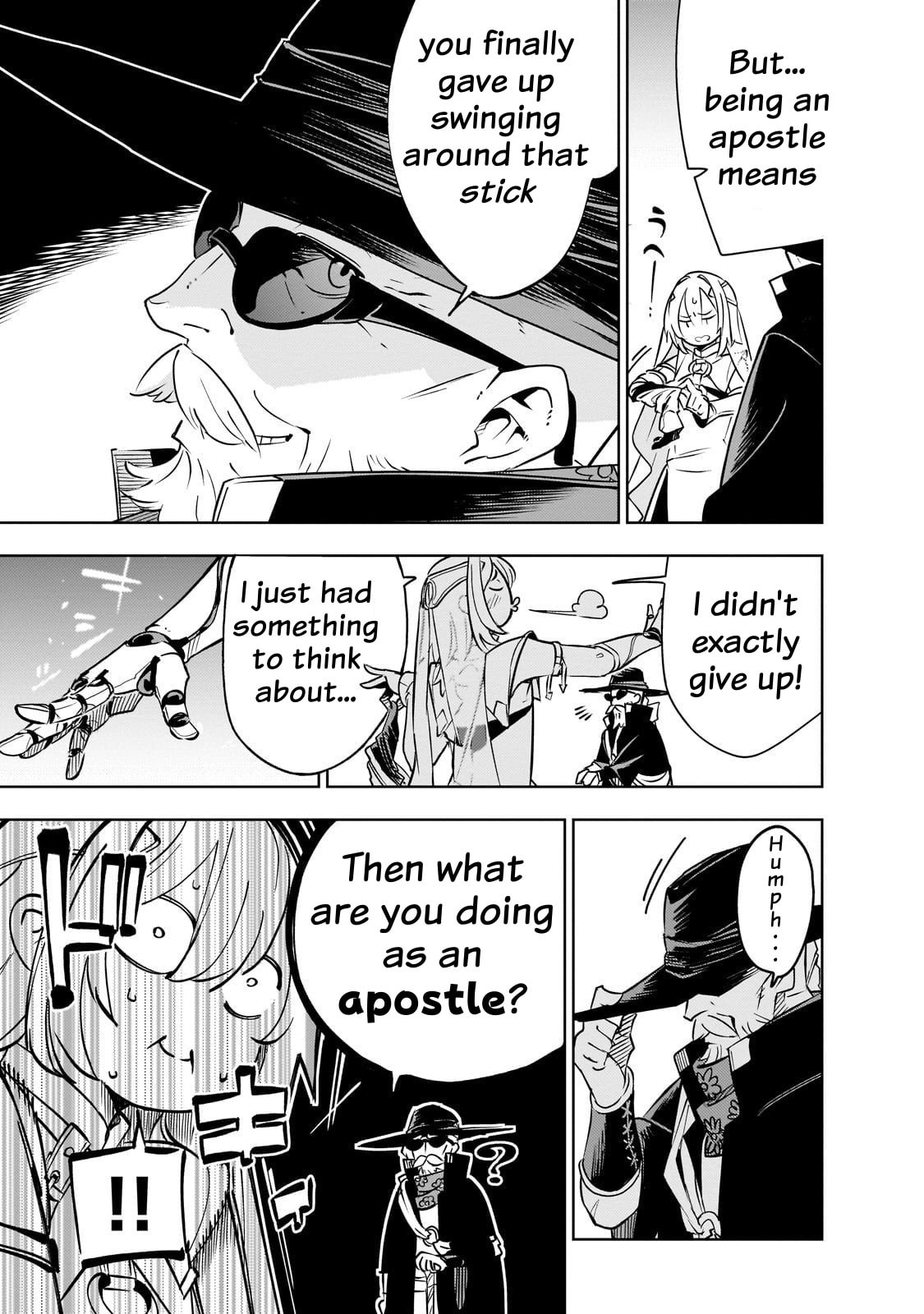 Read DUNGEON DIVE: Aim for the Deepest Level chapter 41 image 6 on Lezhin