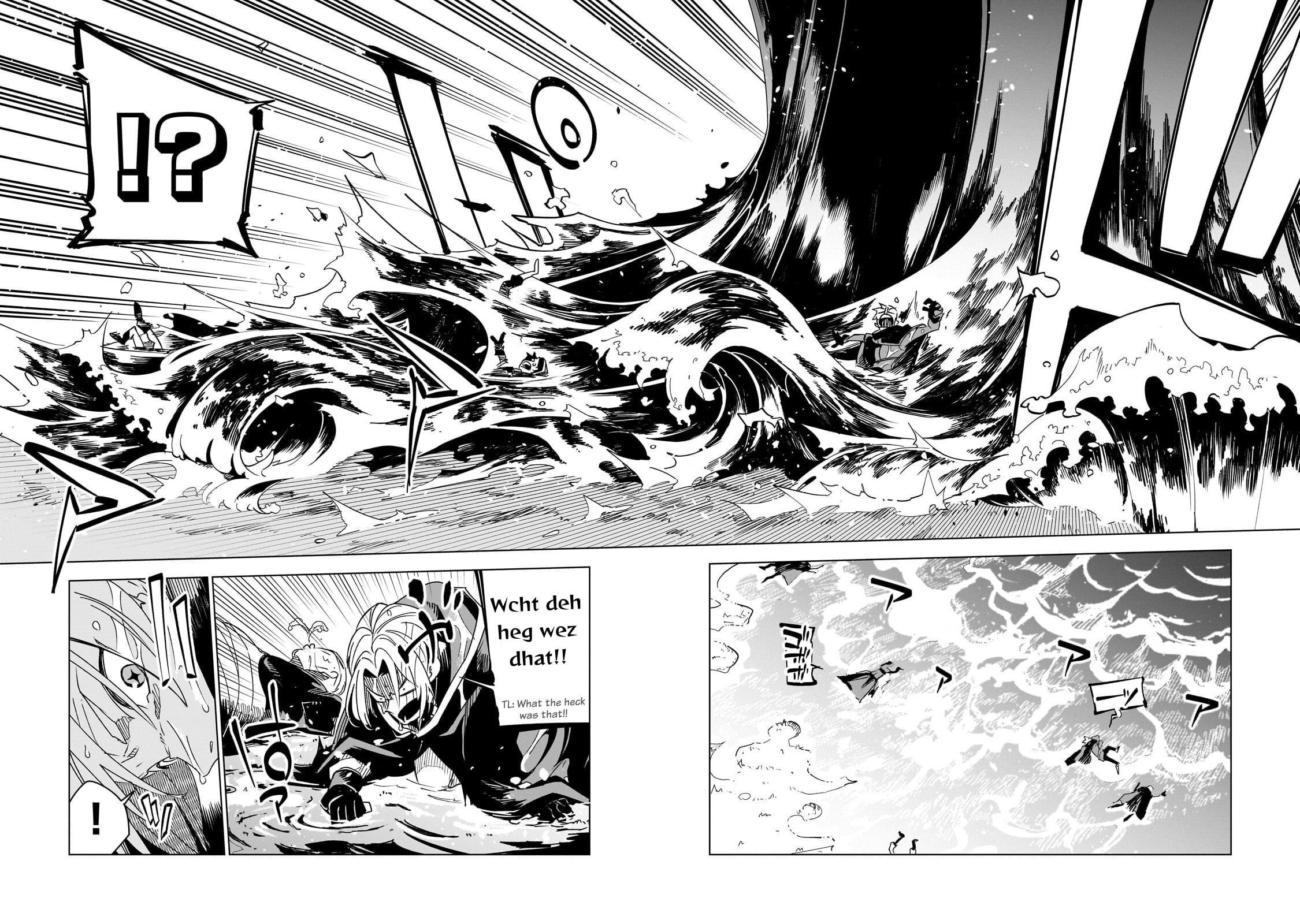 Read DUNGEON DIVE: Aim for the Deepest Level chapter 42 image 11 on Lezhin