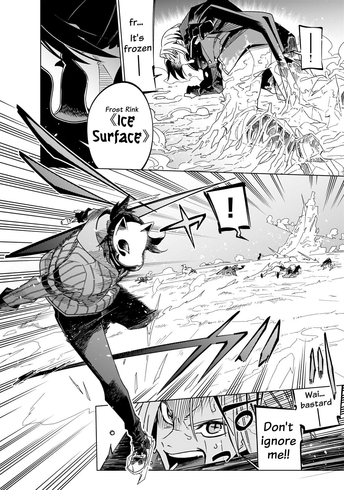Read DUNGEON DIVE: Aim for the Deepest Level chapter 42 image 12 on Lezhin