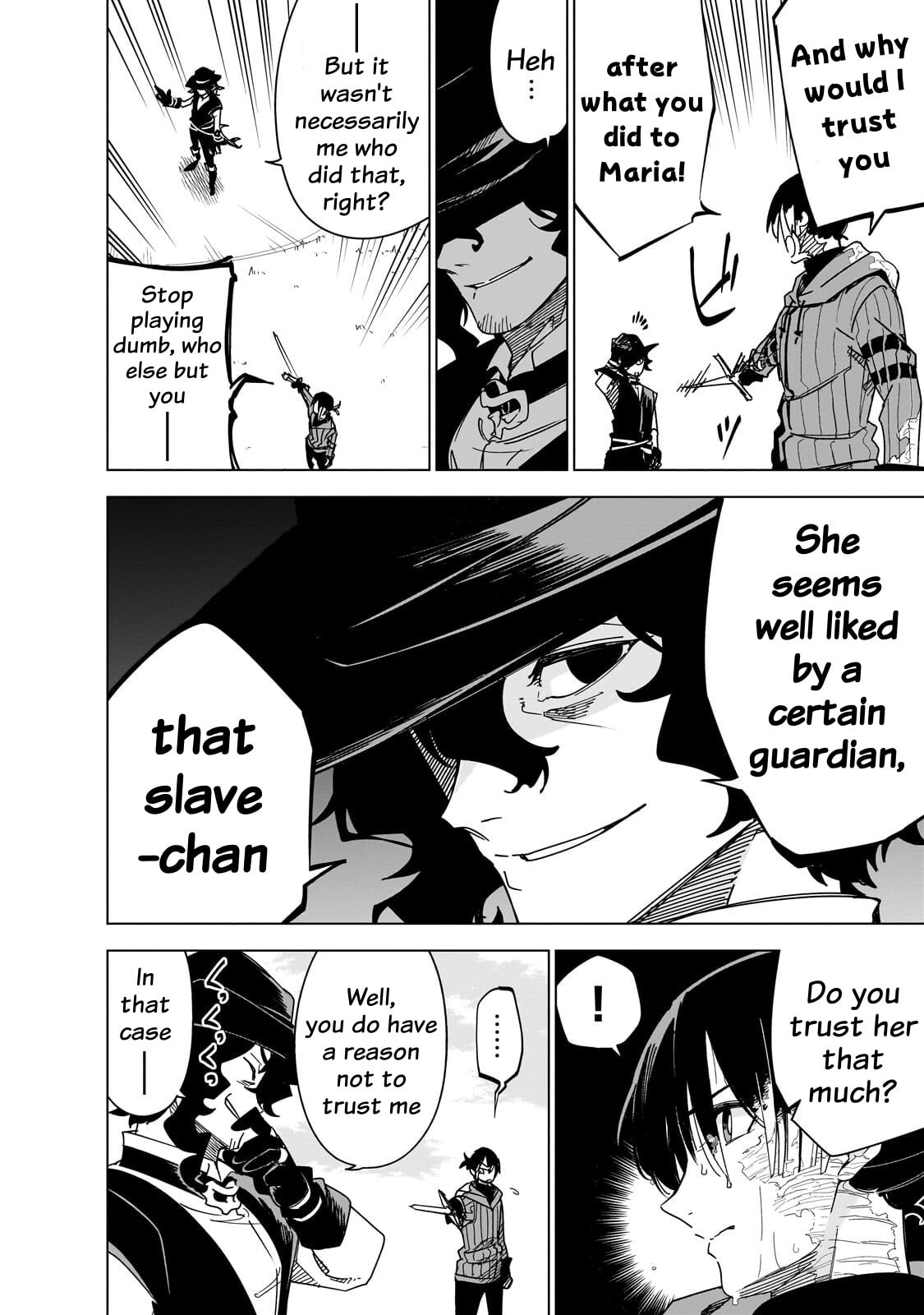 Read DUNGEON DIVE: Aim for the Deepest Level chapter 43 image 11 on Lezhin