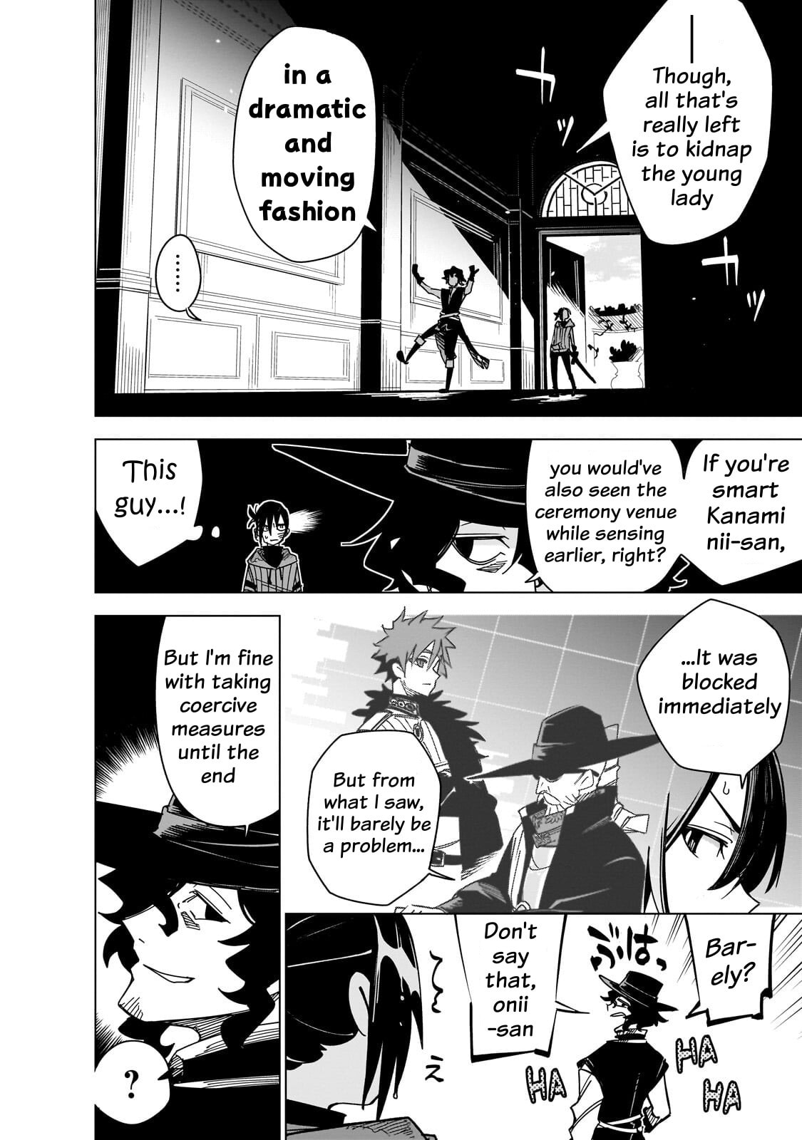 Read DUNGEON DIVE: Aim for the Deepest Level chapter 43 image 13 on Lezhin