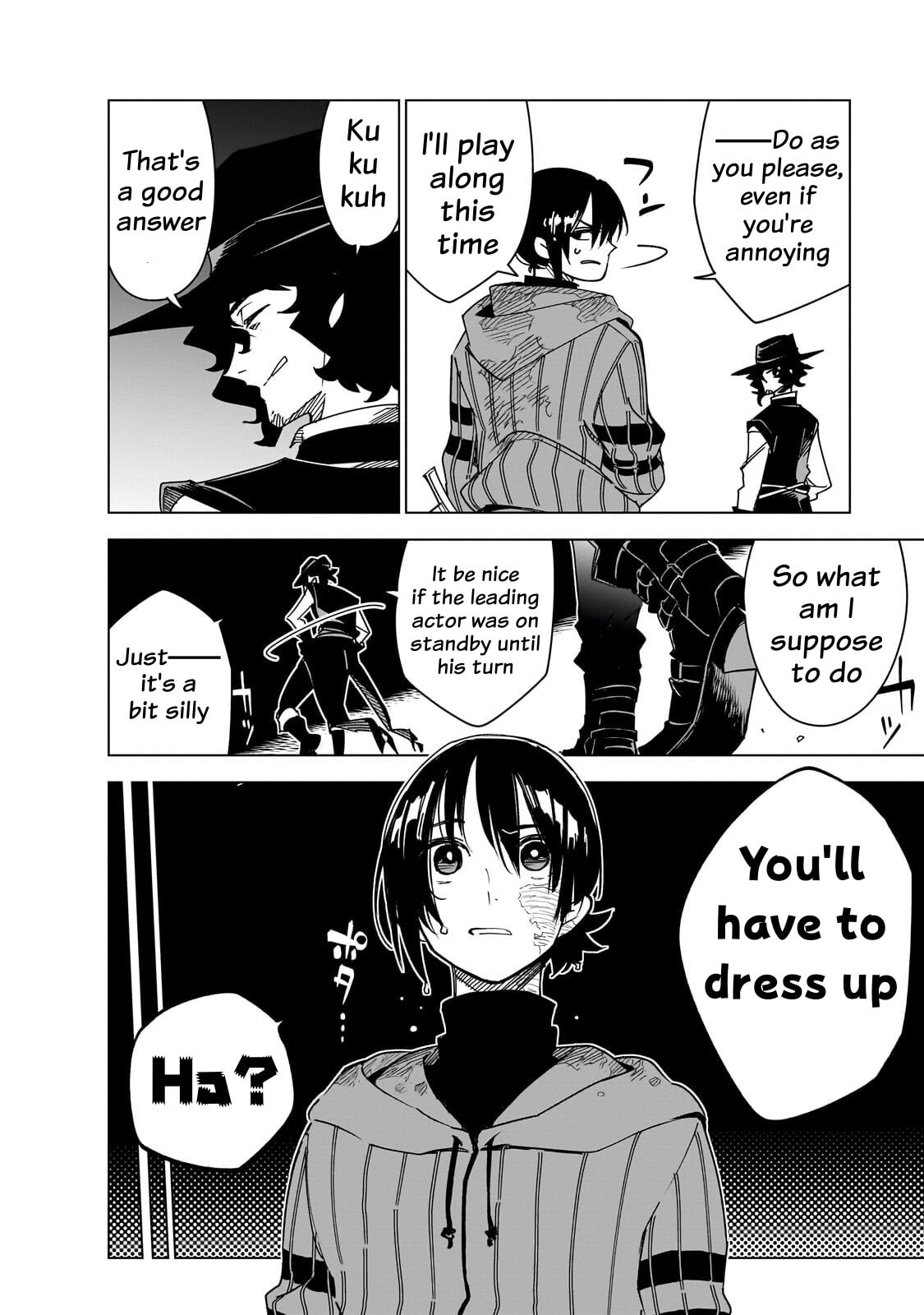 Read DUNGEON DIVE: Aim for the Deepest Level chapter 43 image 15 on Lezhin