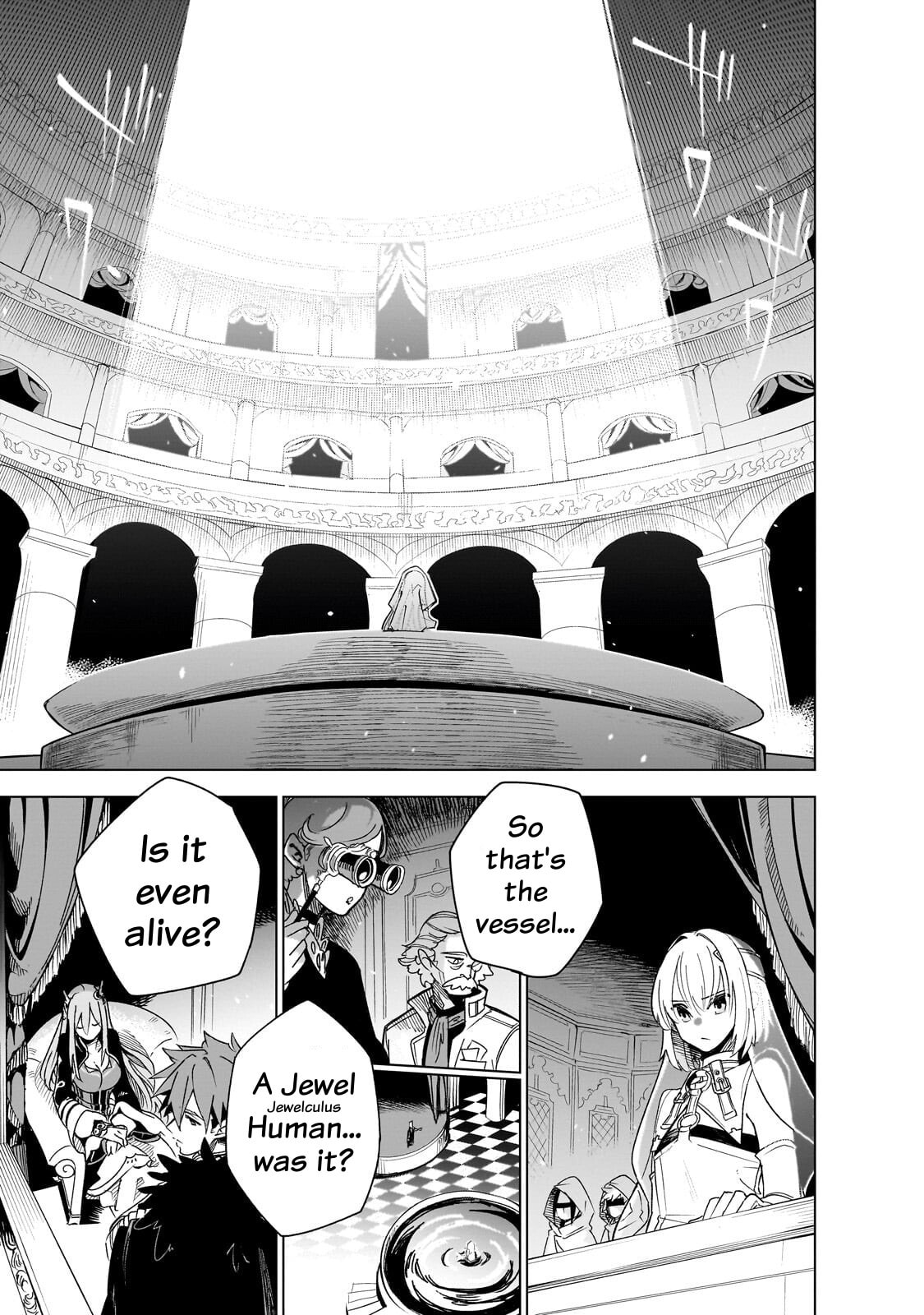 Read DUNGEON DIVE: Aim for the Deepest Level chapter 43 image 16 on Lezhin