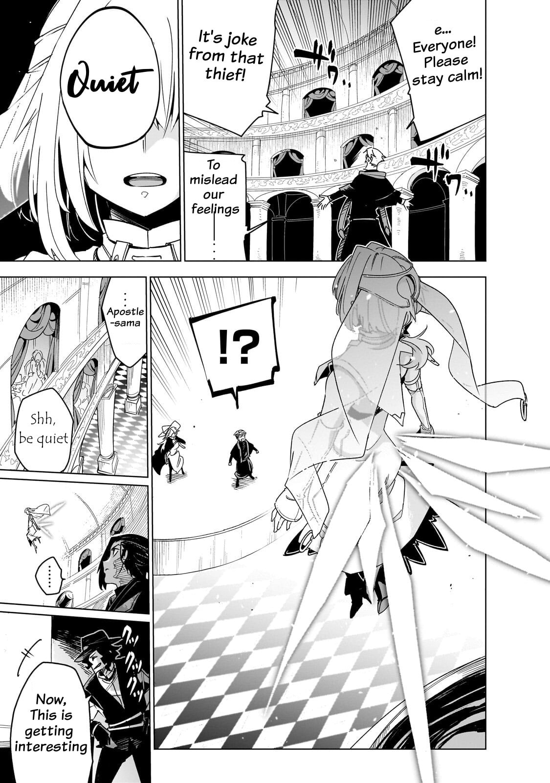 Read DUNGEON DIVE: Aim for the Deepest Level chapter 44 image 10 on Lezhin
