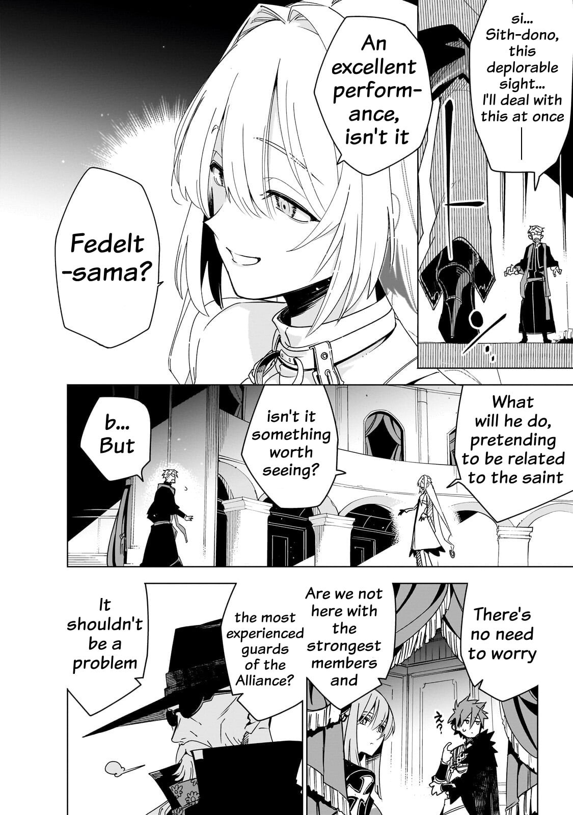 Read DUNGEON DIVE: Aim for the Deepest Level chapter 44 image 11 on Lezhin
