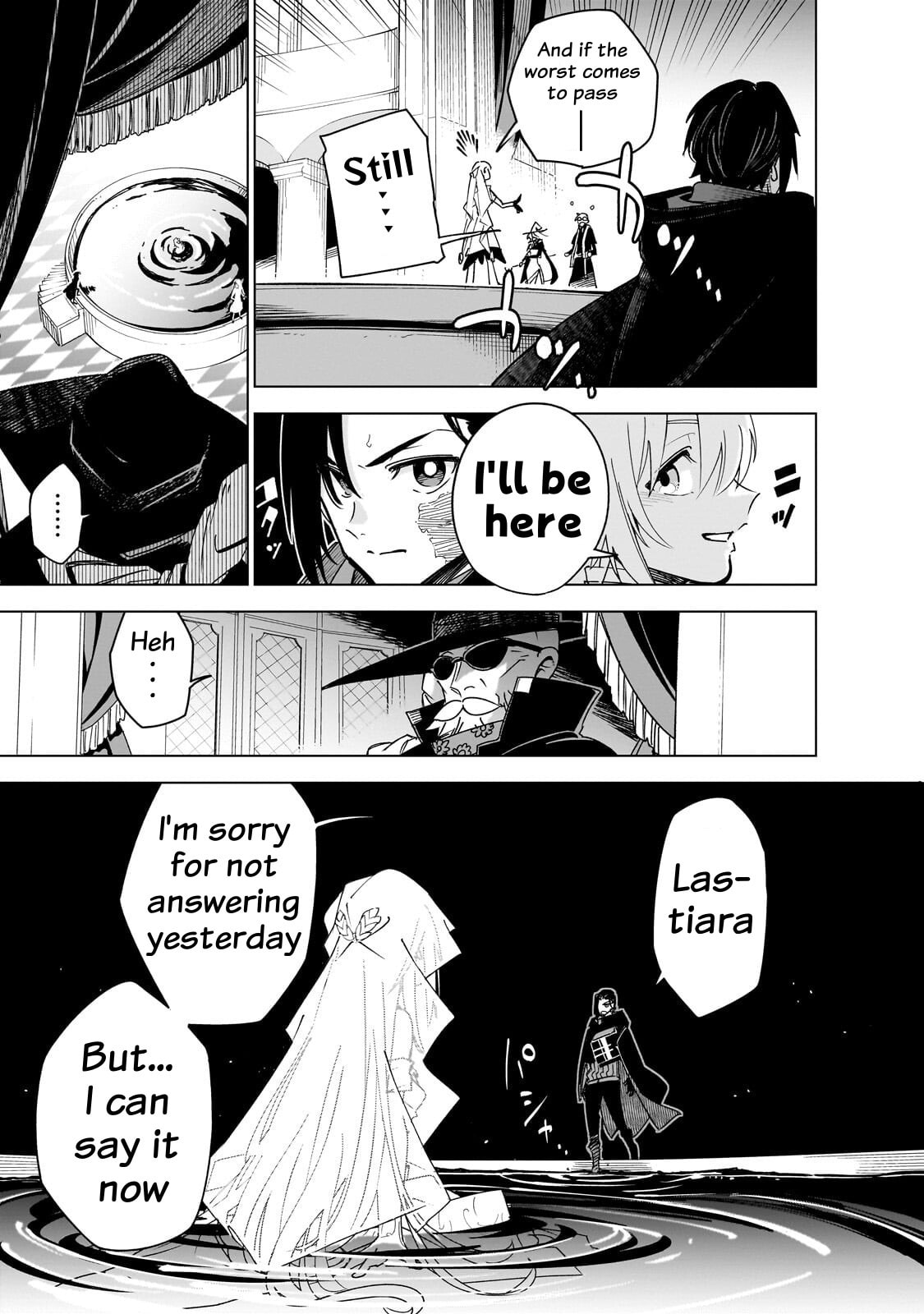 Read DUNGEON DIVE: Aim for the Deepest Level chapter 44 image 12 on Lezhin