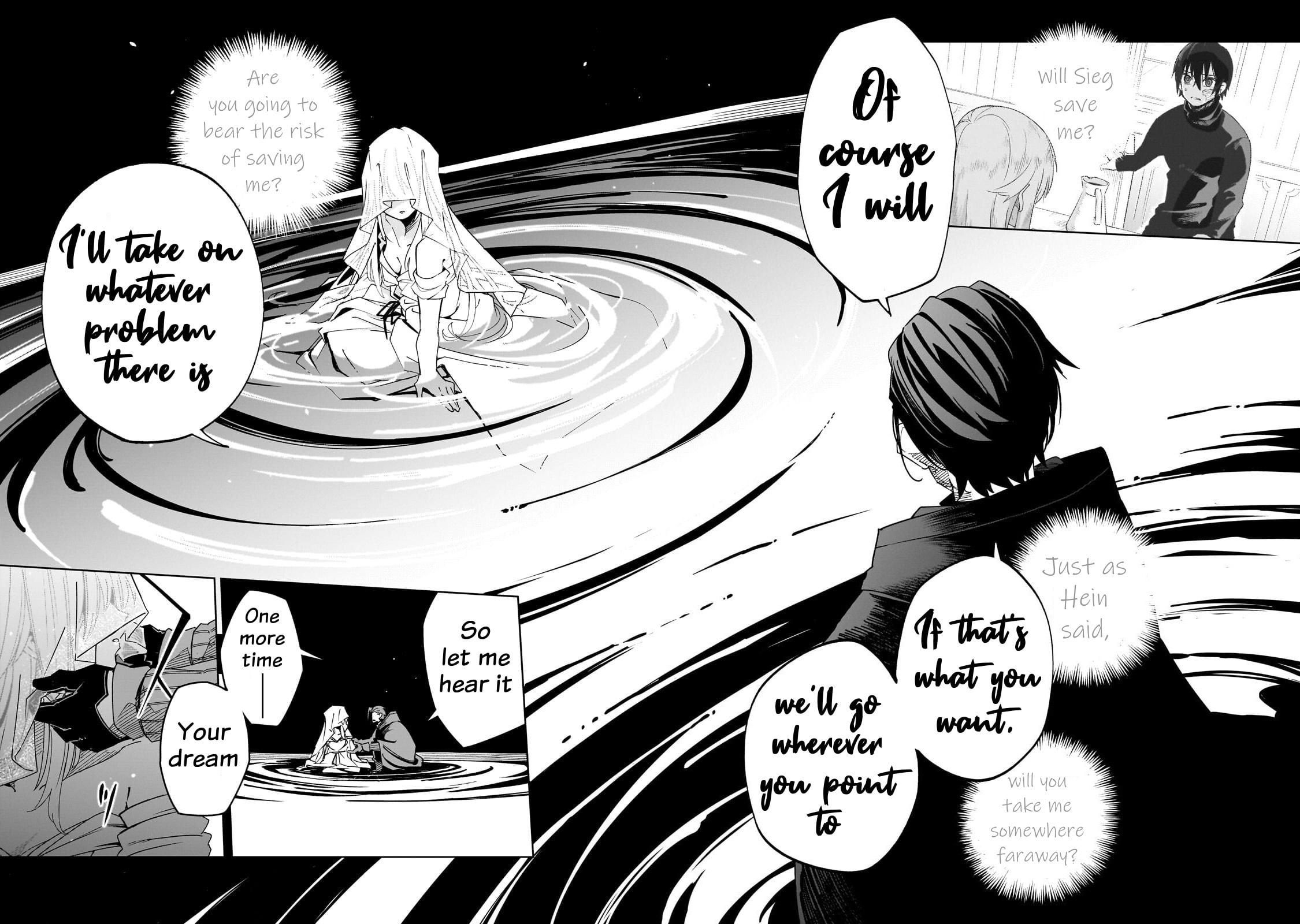 Read DUNGEON DIVE: Aim for the Deepest Level chapter 44 image 13 on Lezhin