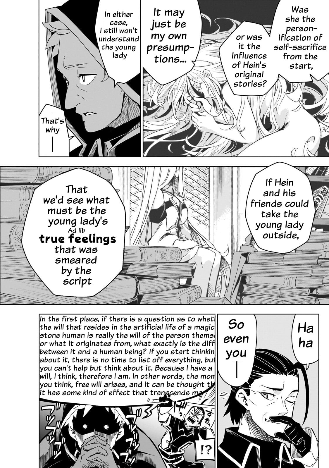 Read DUNGEON DIVE: Aim for the Deepest Level chapter 44 image 20 on Lezhin