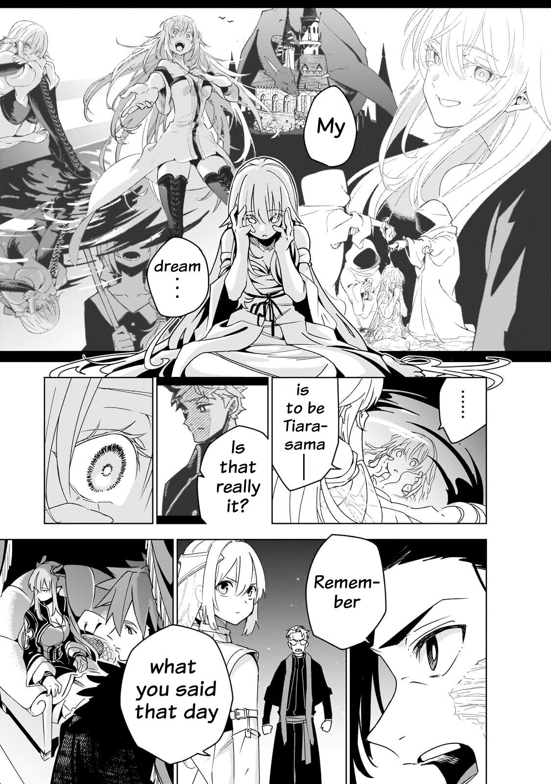 Read DUNGEON DIVE: Aim for the Deepest Level chapter 44 image 23 on Lezhin