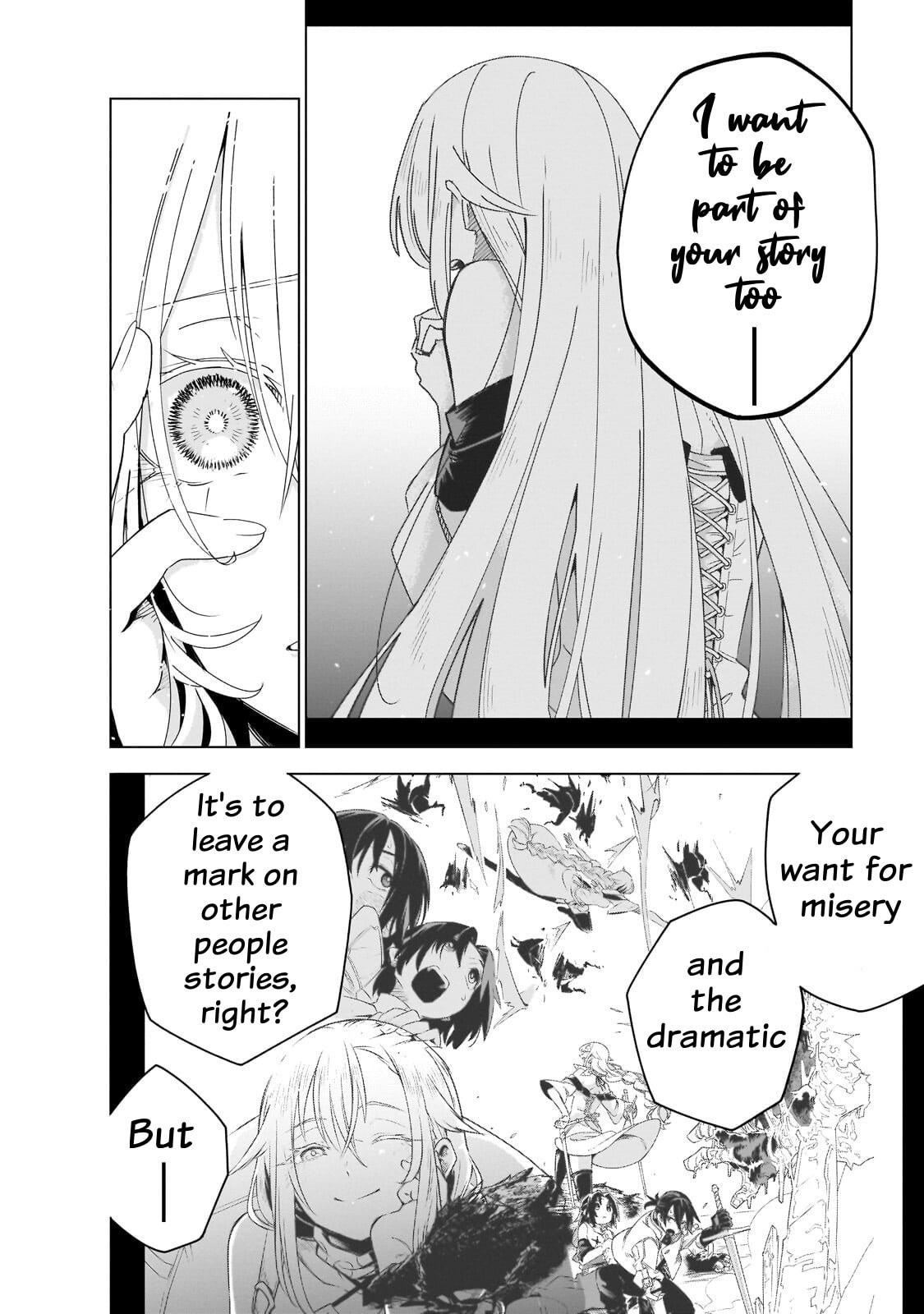 Read DUNGEON DIVE: Aim for the Deepest Level chapter 44 image 24 on Lezhin