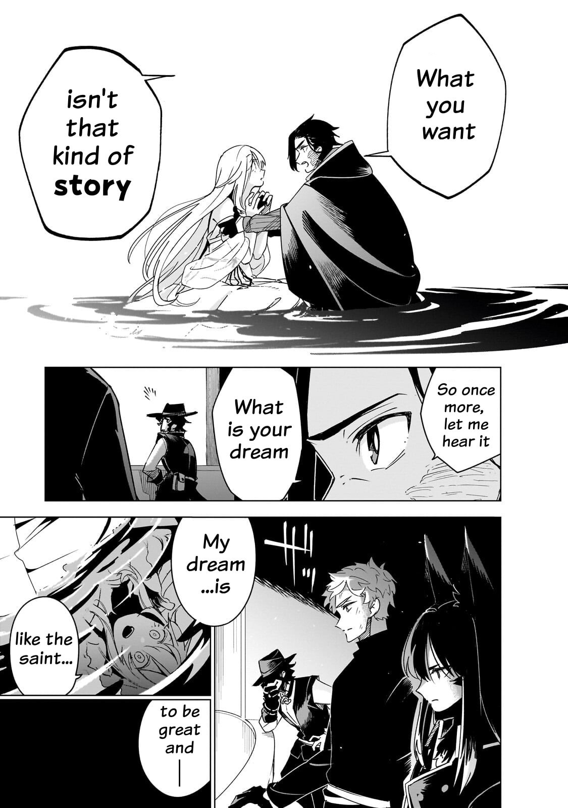 Read DUNGEON DIVE: Aim for the Deepest Level chapter 44 image 25 on Lezhin