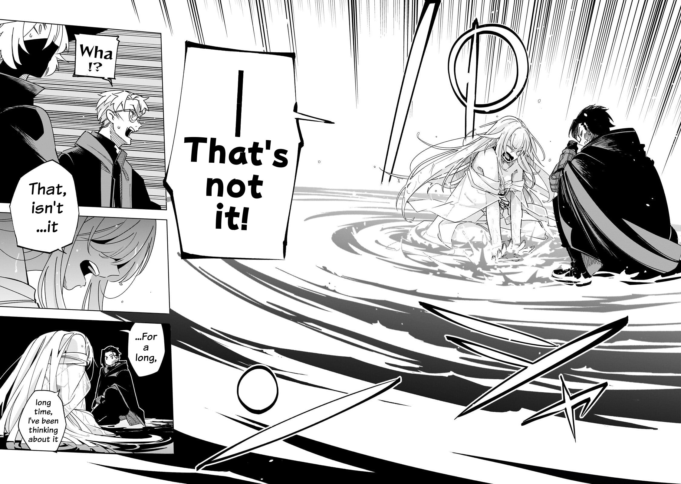 Read DUNGEON DIVE: Aim for the Deepest Level chapter 44 image 26 on Lezhin