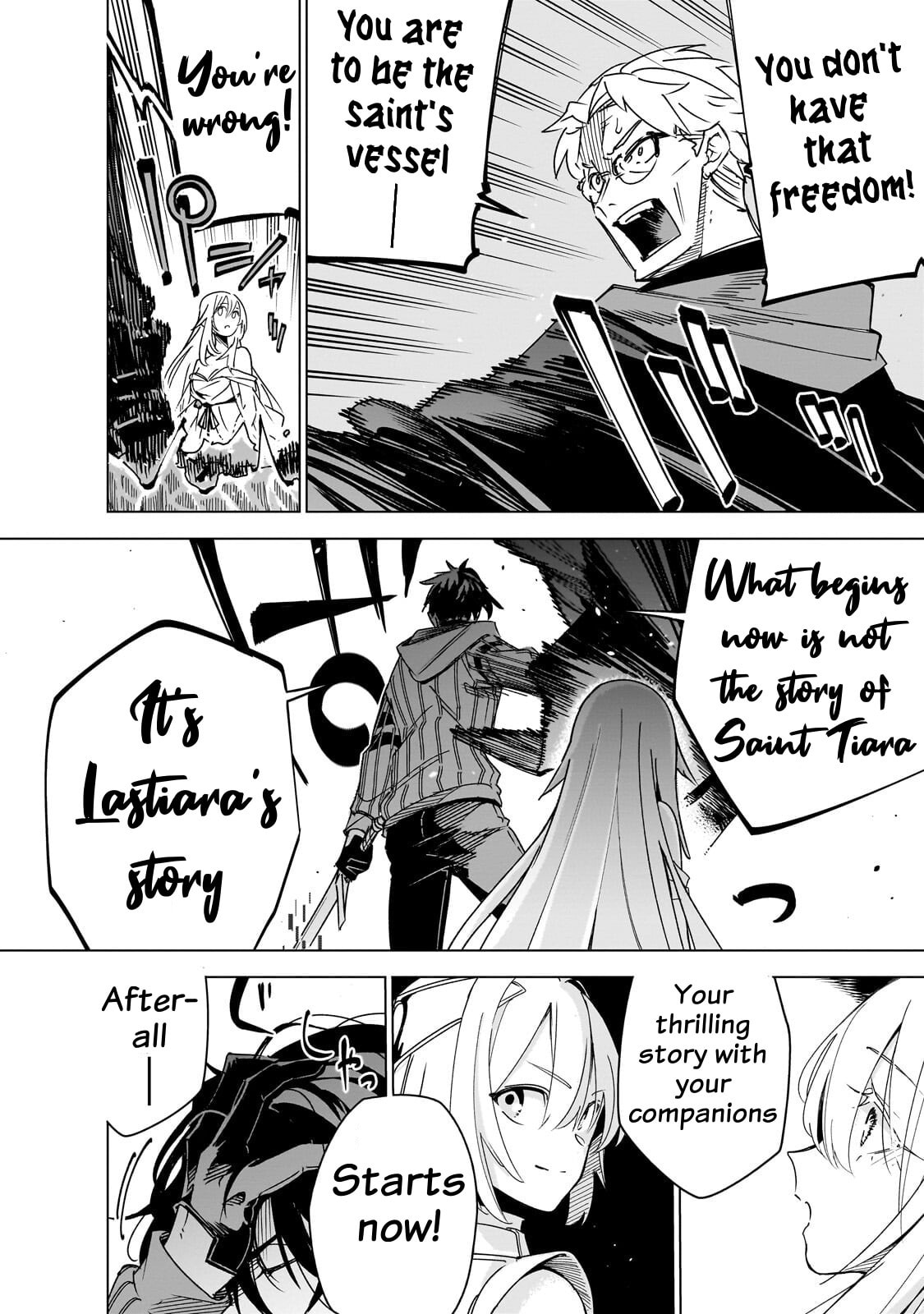Read DUNGEON DIVE: Aim for the Deepest Level chapter 44 image 29 on Lezhin