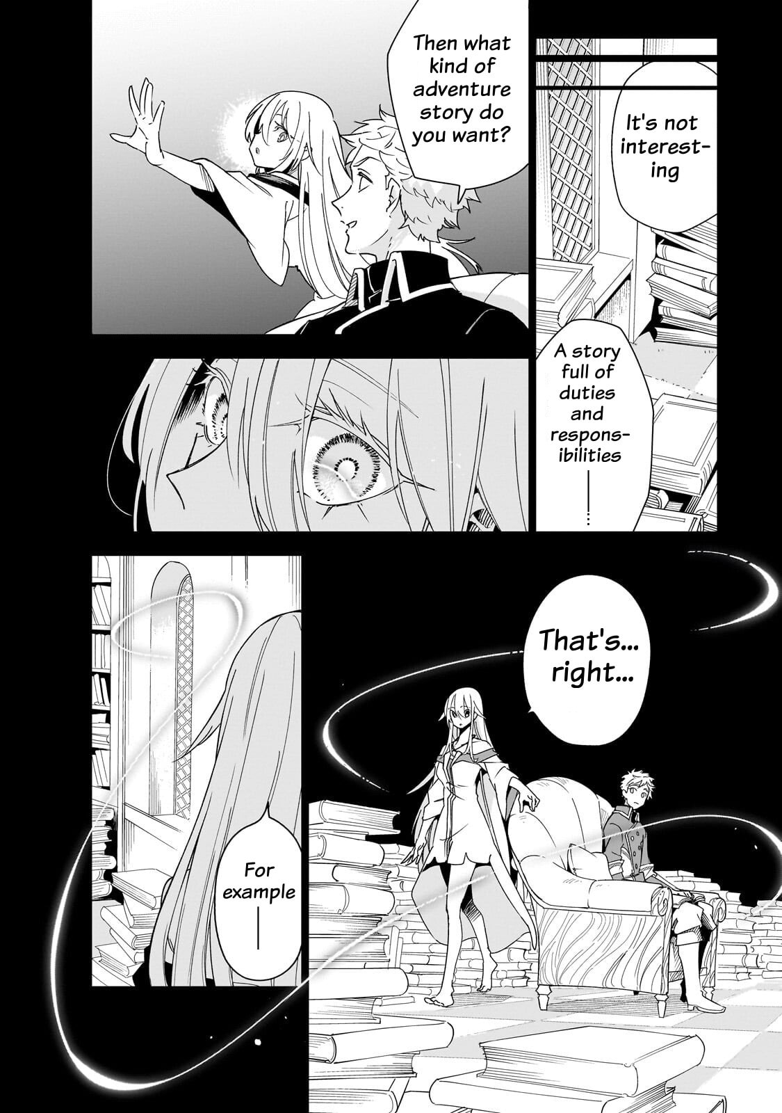 Read DUNGEON DIVE: Aim for the Deepest Level chapter 44 image 3 on Lezhin