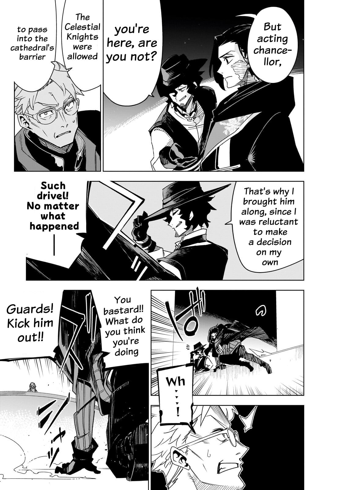 Read DUNGEON DIVE: Aim for the Deepest Level chapter 44 image 6 on Lezhin