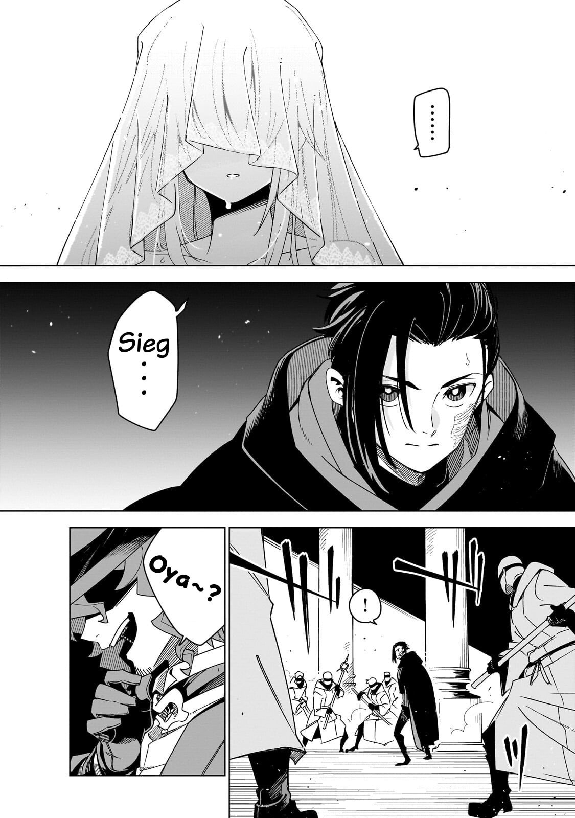 Read DUNGEON DIVE: Aim for the Deepest Level chapter 44 image 7 on Lezhin