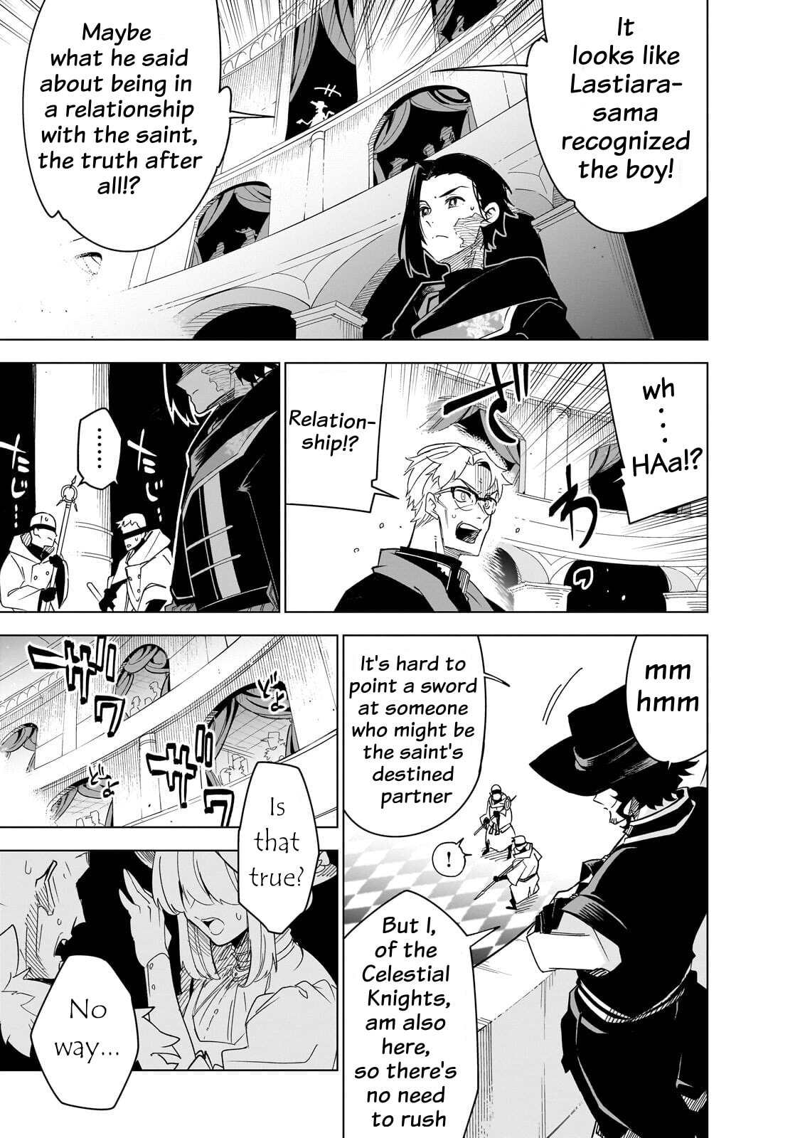 Read DUNGEON DIVE: Aim for the Deepest Level chapter 44 image 8 on Lezhin