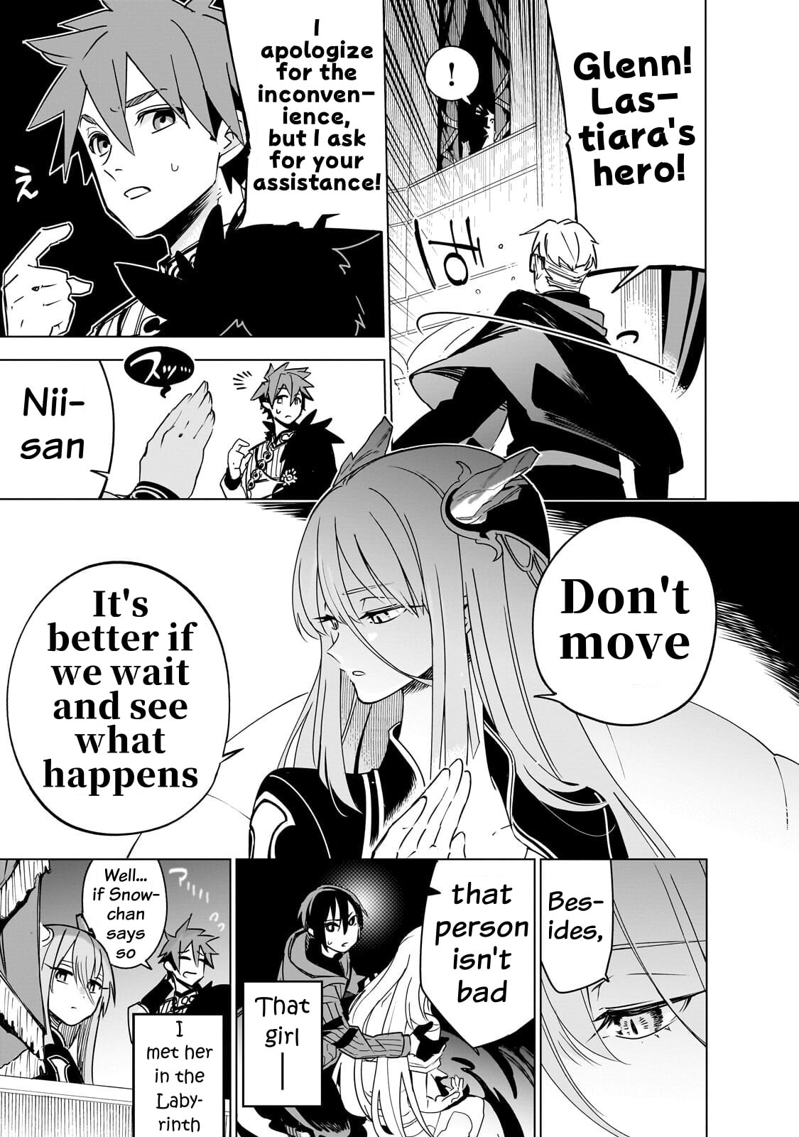 Read DUNGEON DIVE: Aim for the Deepest Level chapter 45 image 11 on Lezhin