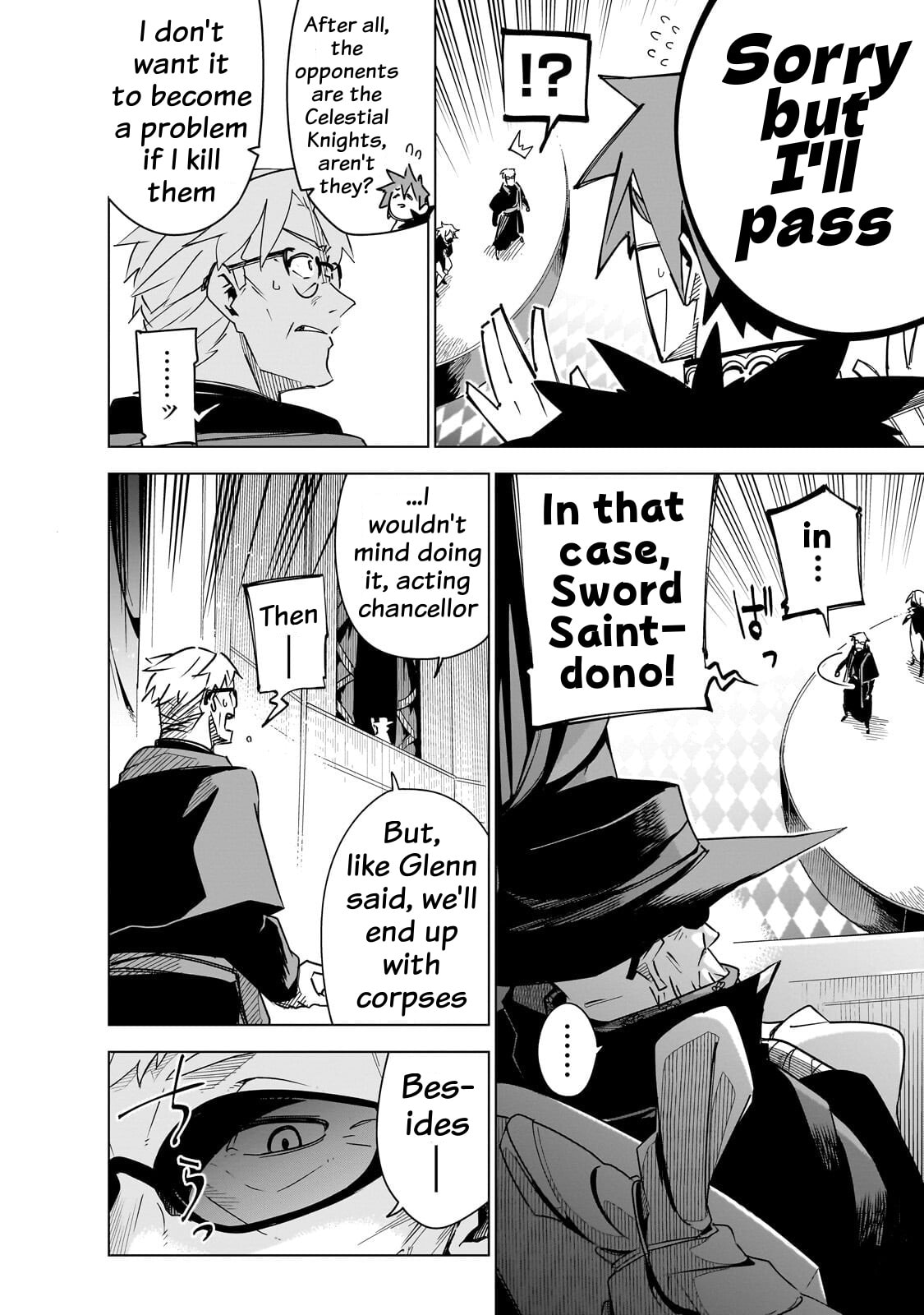 Read DUNGEON DIVE: Aim for the Deepest Level chapter 45 image 12 on Lezhin