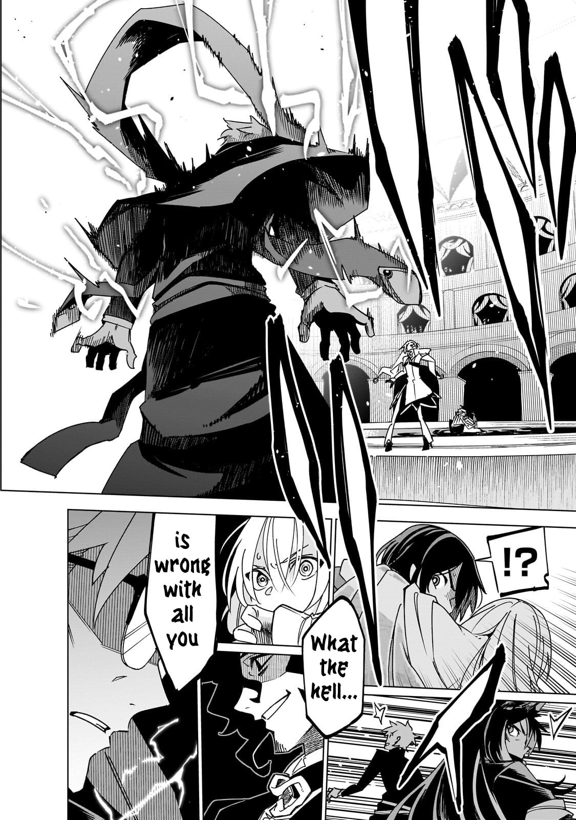 Read DUNGEON DIVE: Aim for the Deepest Level chapter 45 image 14 on Lezhin