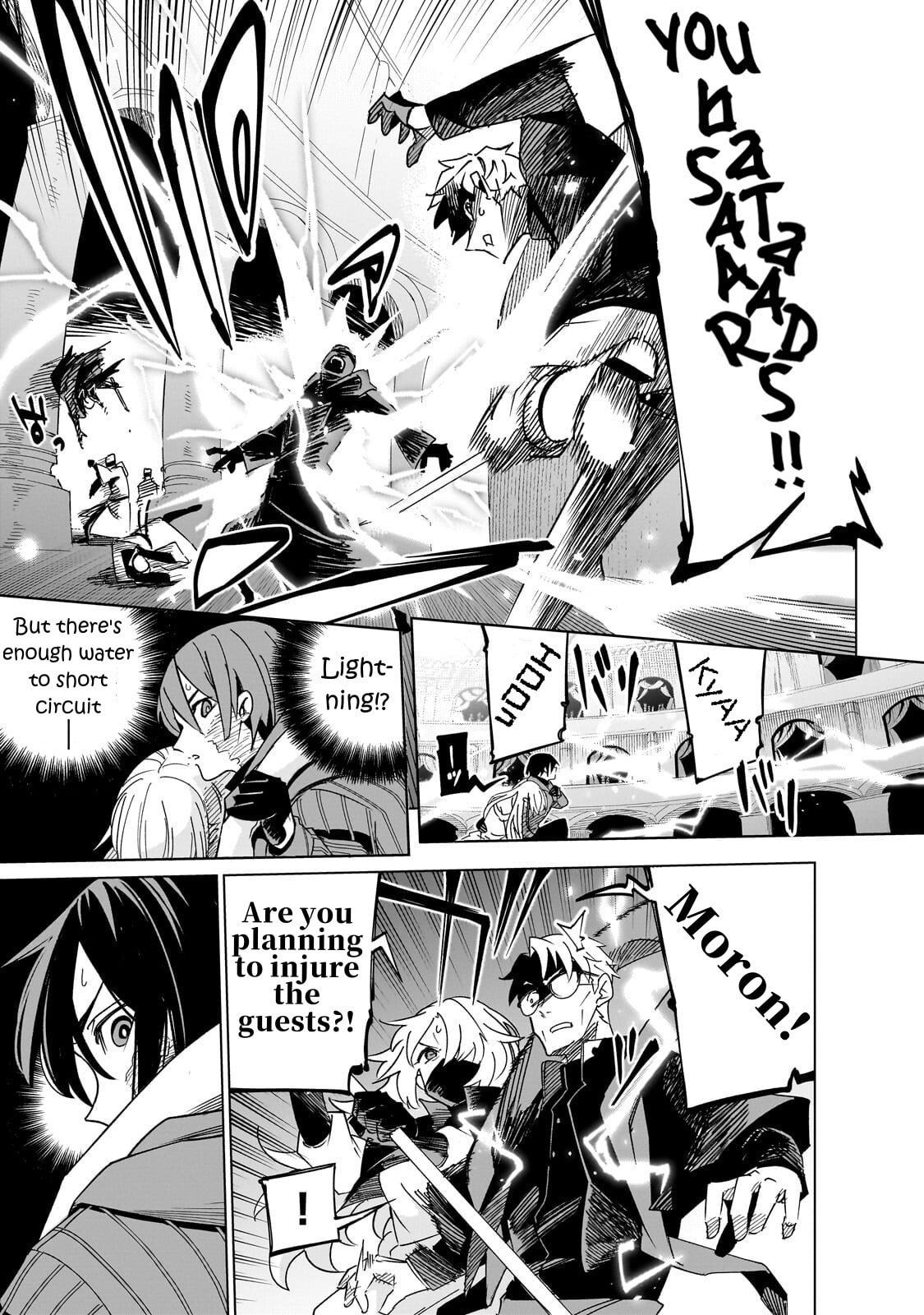 Read DUNGEON DIVE: Aim for the Deepest Level chapter 45 image 15 on Lezhin