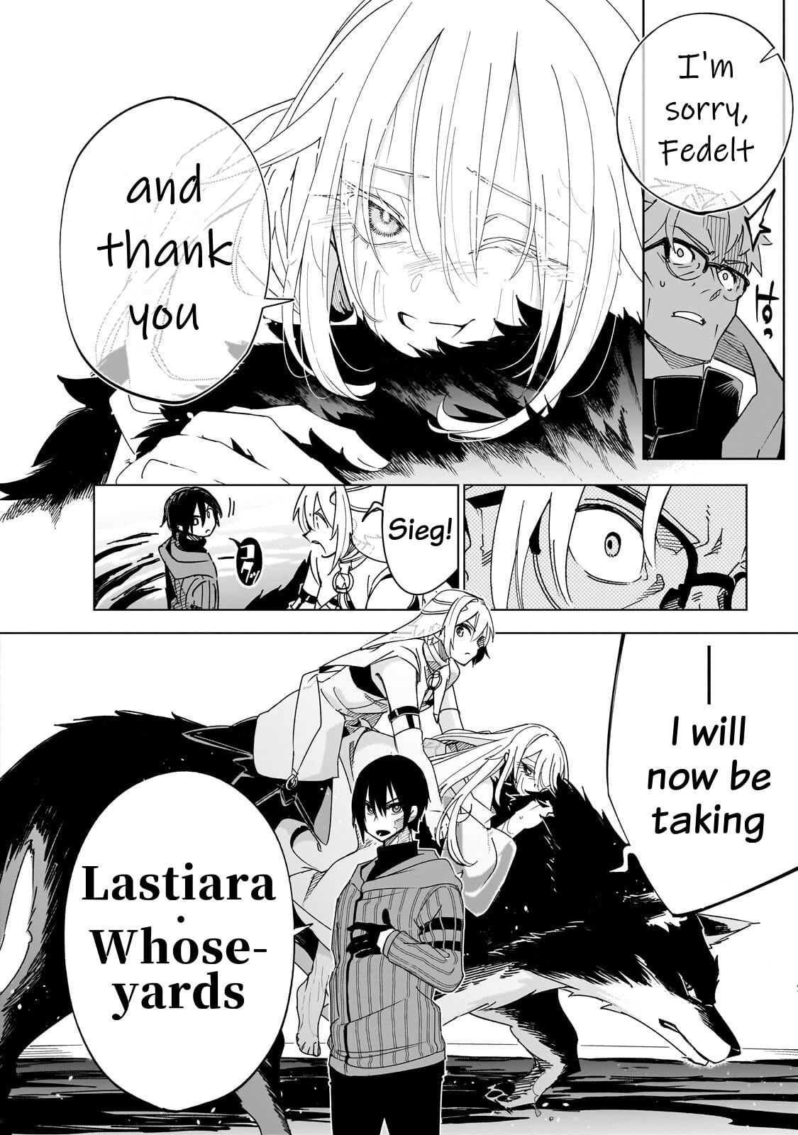 Read DUNGEON DIVE: Aim for the Deepest Level chapter 45 image 18 on Lezhin