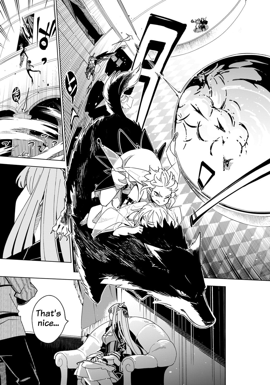 Read DUNGEON DIVE: Aim for the Deepest Level chapter 45 image 19 on Lezhin
