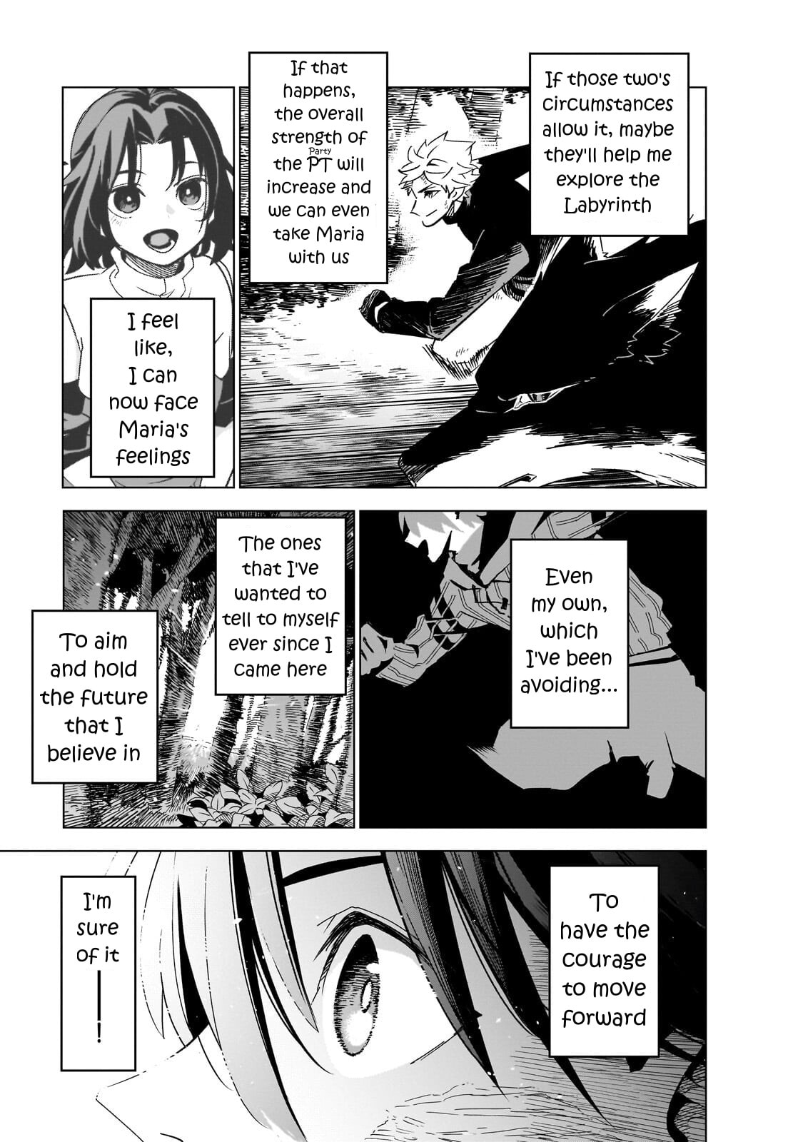 Read DUNGEON DIVE: Aim for the Deepest Level chapter 45 image 31 on Lezhin