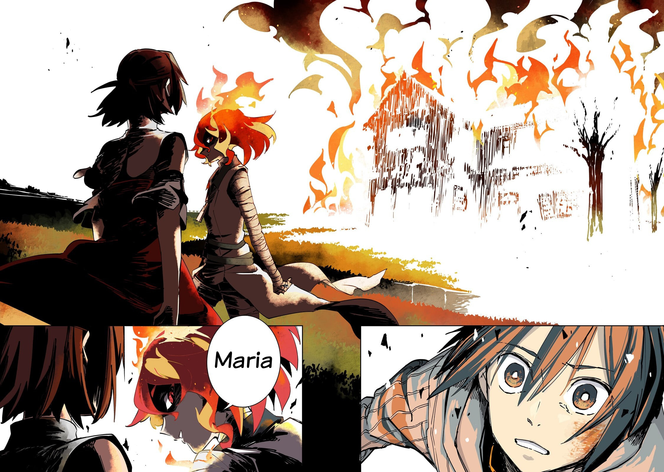 Read DUNGEON DIVE: Aim for the Deepest Level chapter 45 image 32 on Lezhin